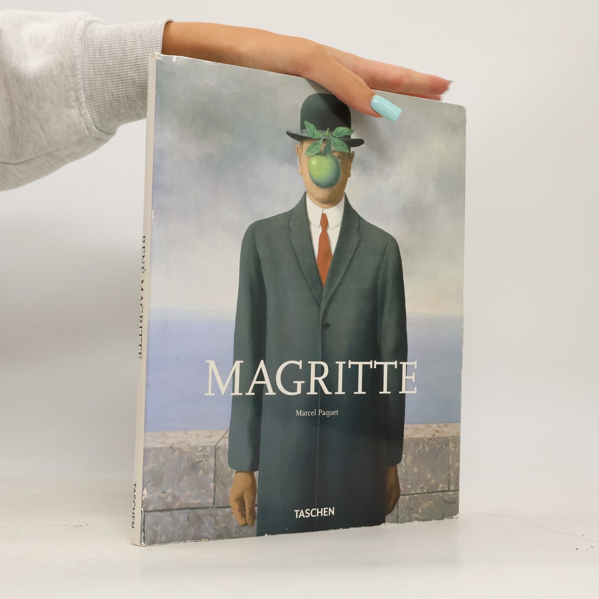 Marcel Paquet Magritte