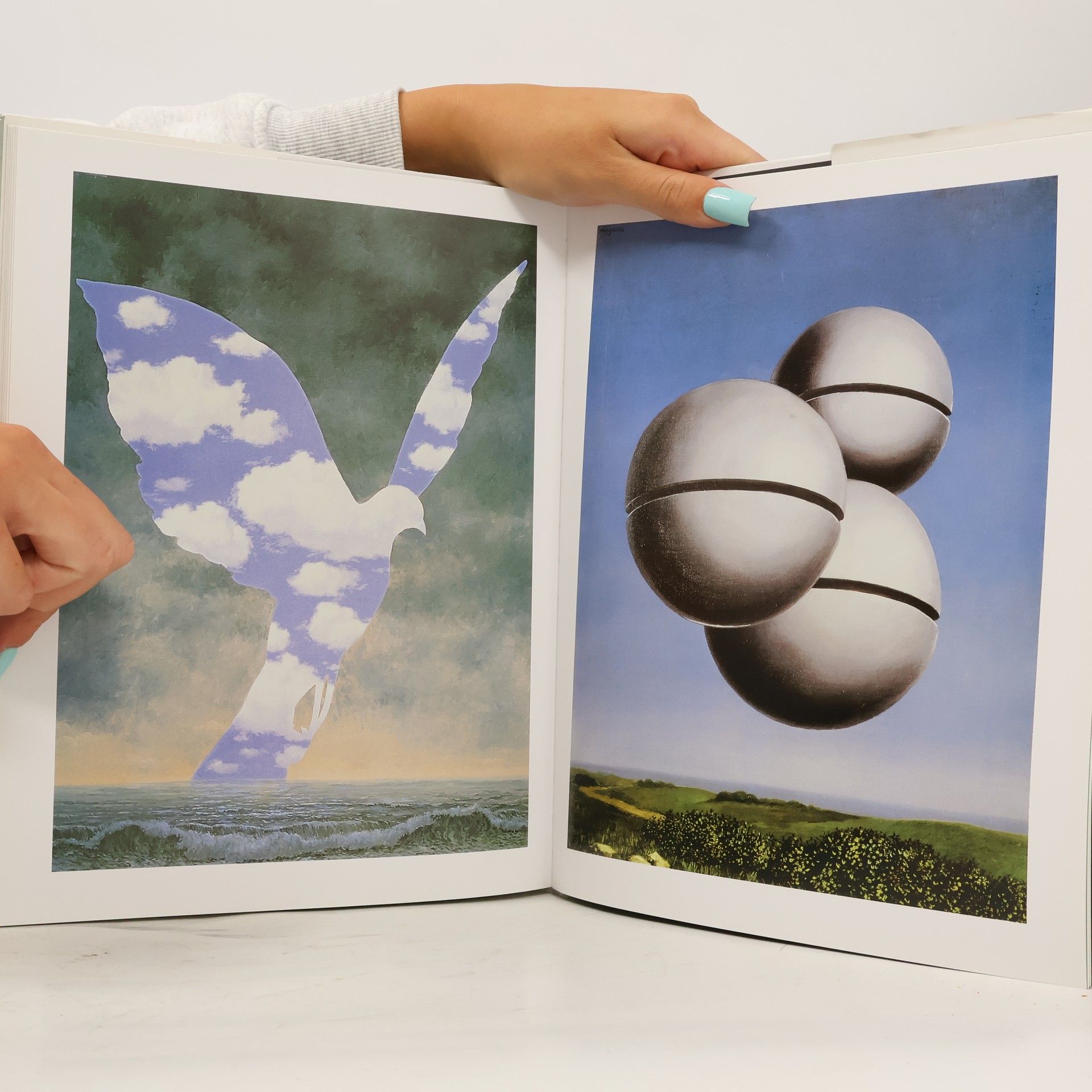 Marcel Paquet Magritte