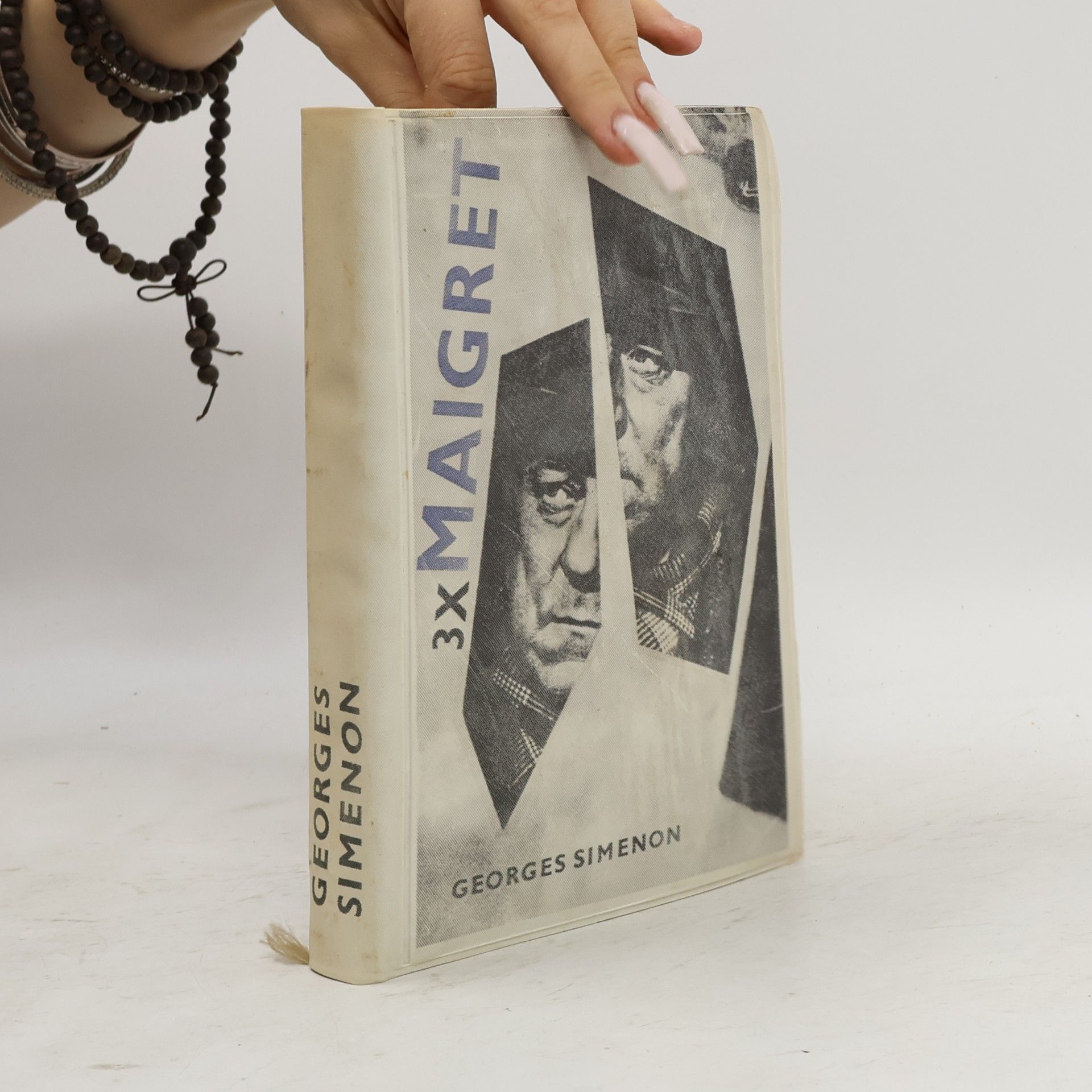 Georges Simenon 3x Maigret