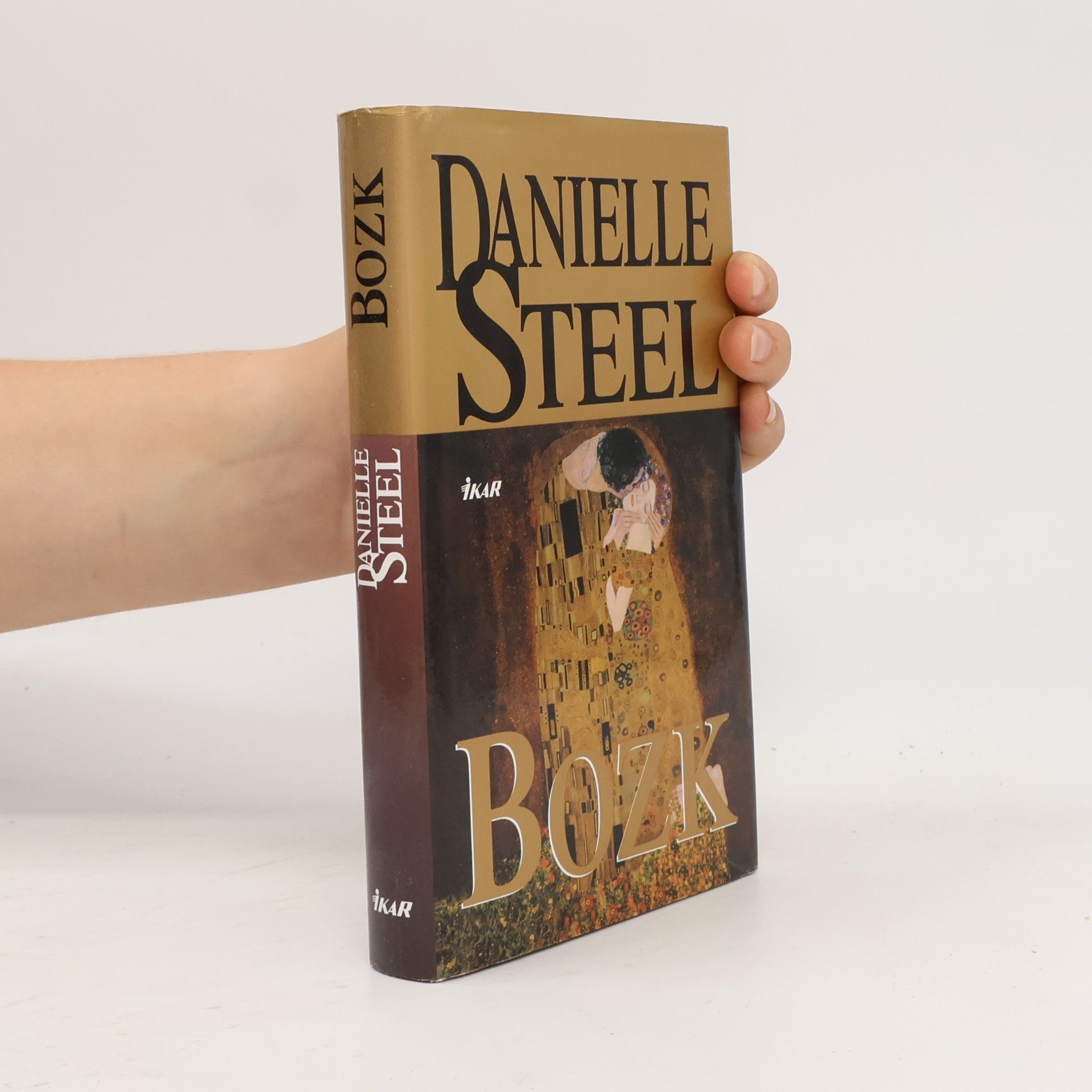 Danielle Steelová Bozk