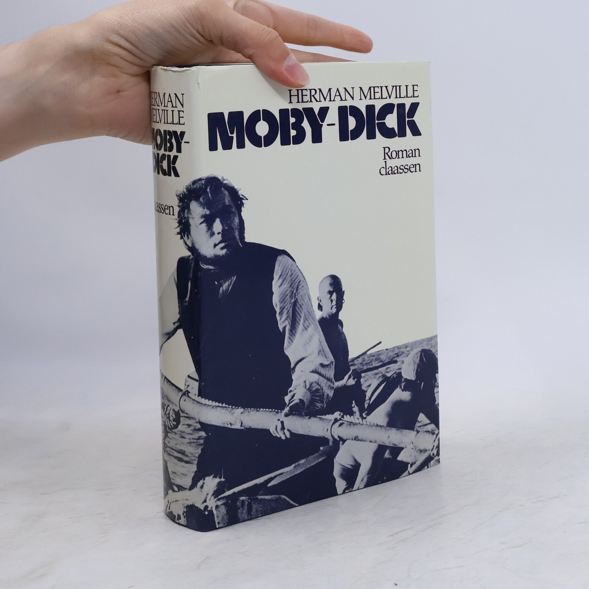 Herman Melville Moby Dick