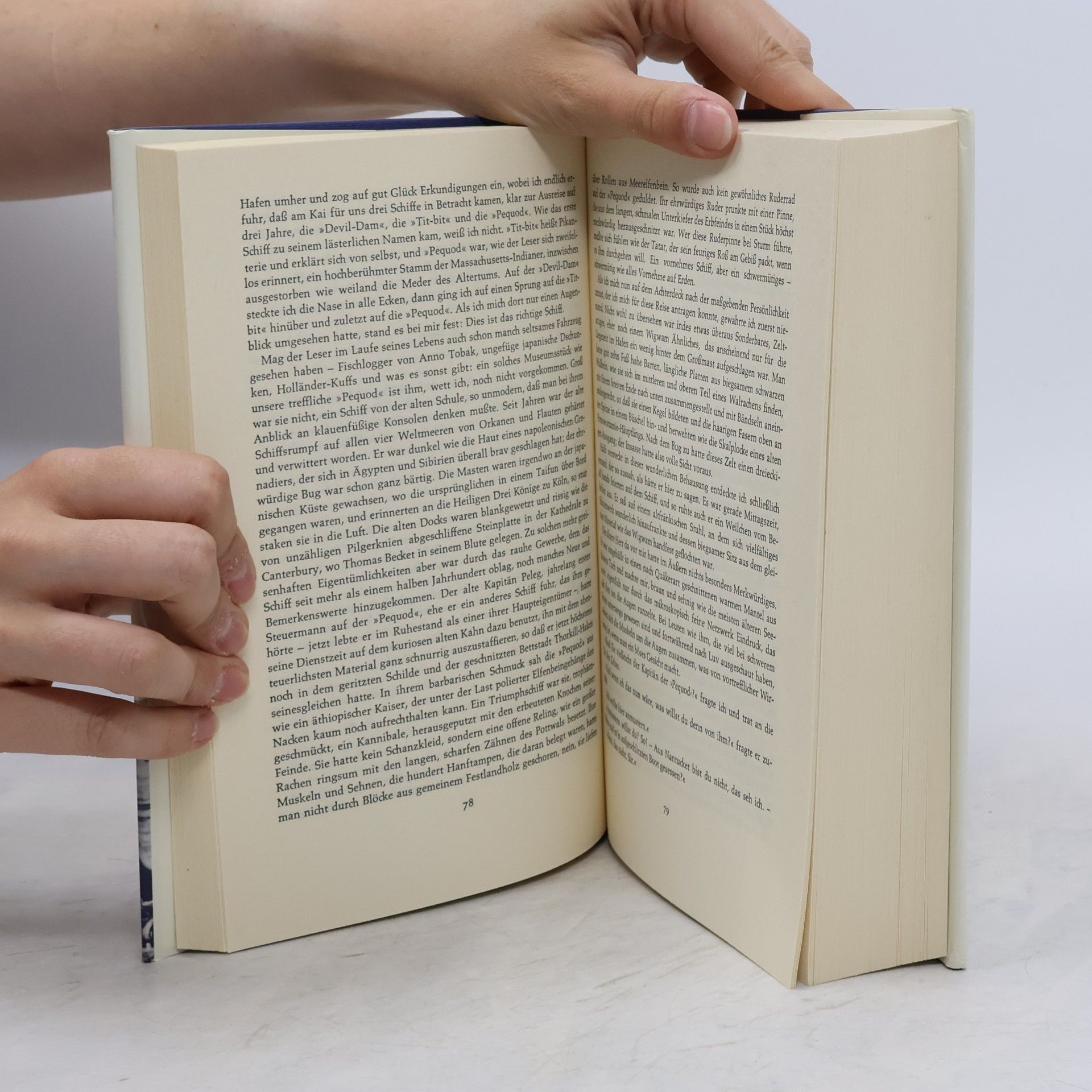 Herman Melville Moby Dick