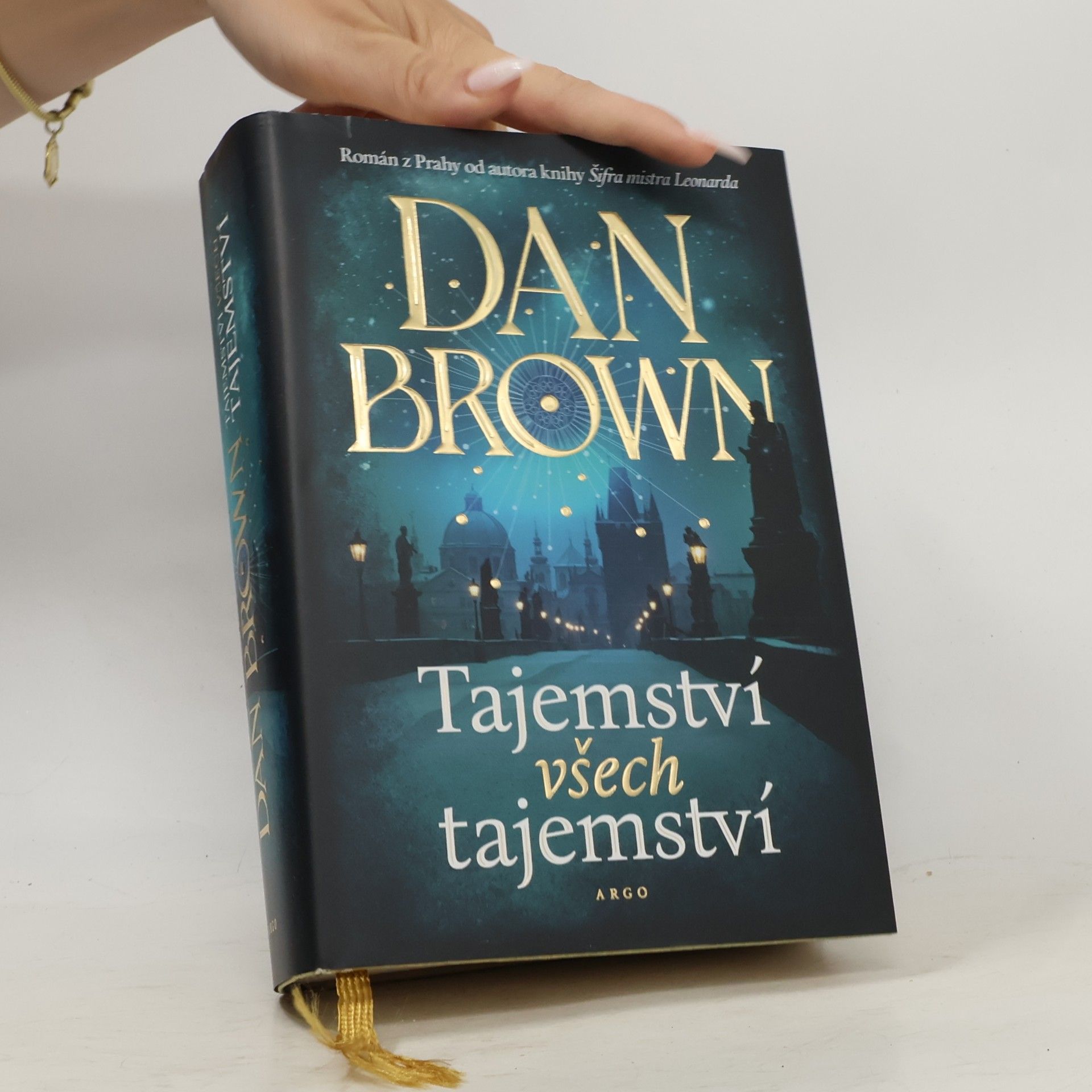 Dan Brown Tajemství všech tajemství