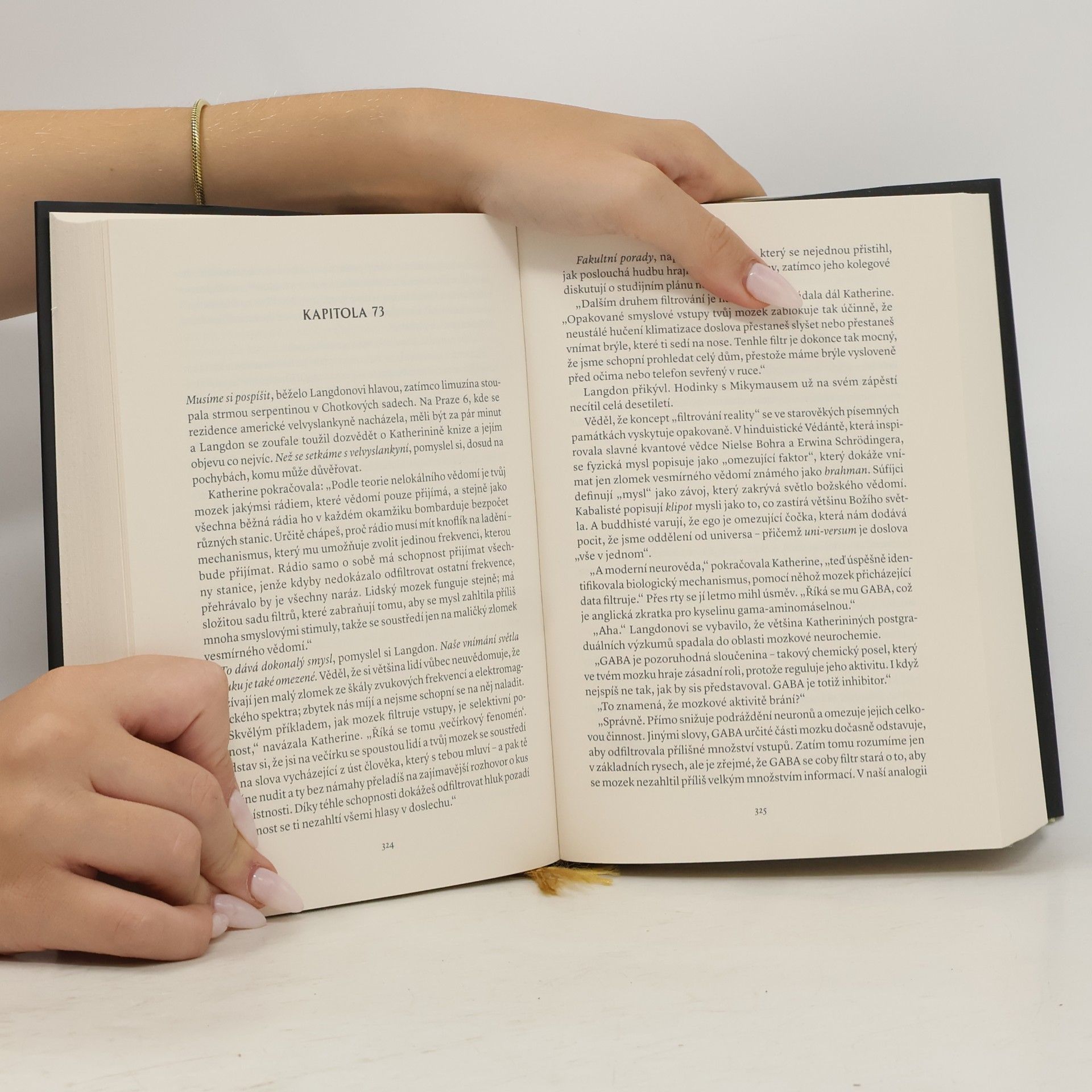 Dan Brown Tajemství všech tajemství