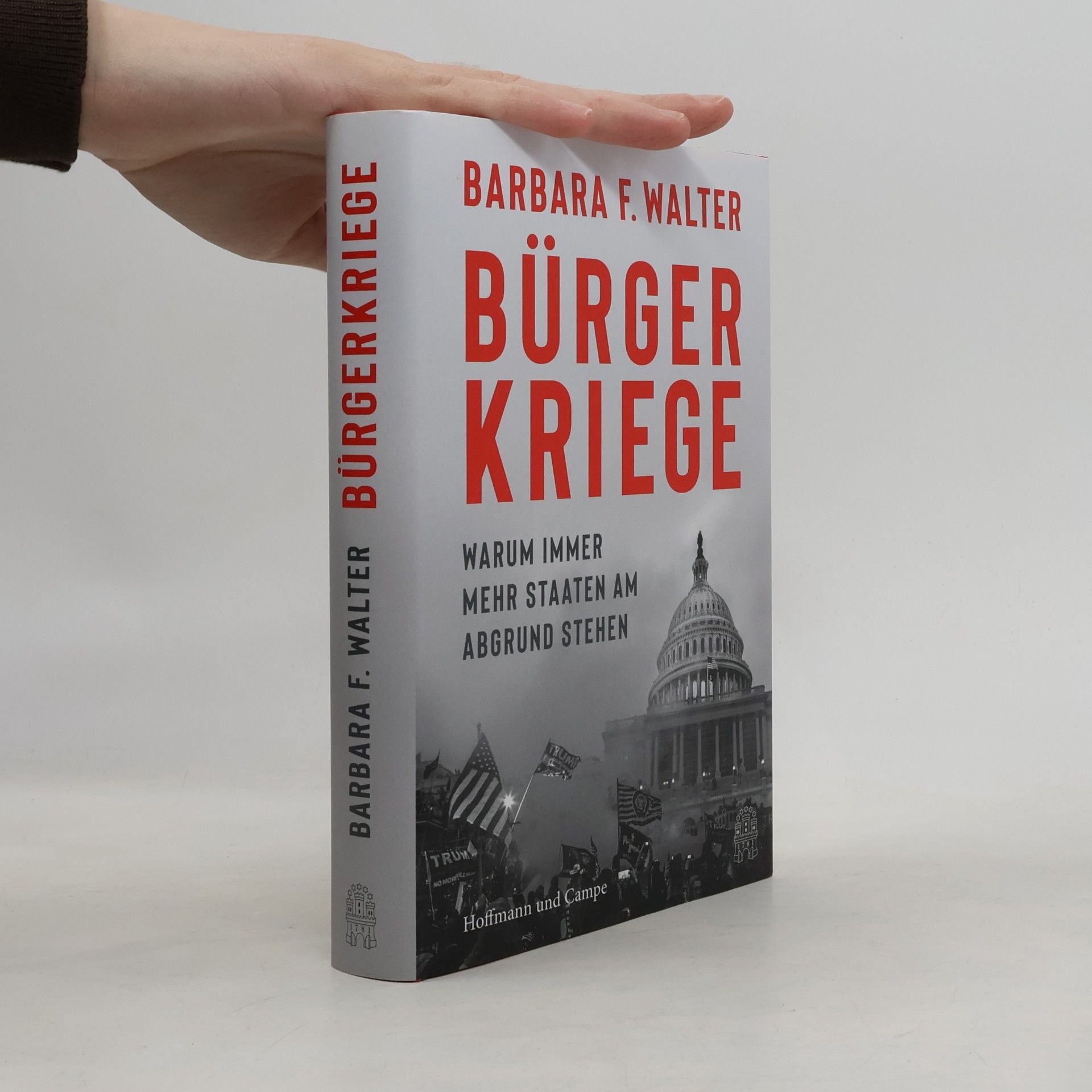 Barbara F. Walter Bürgerkriege