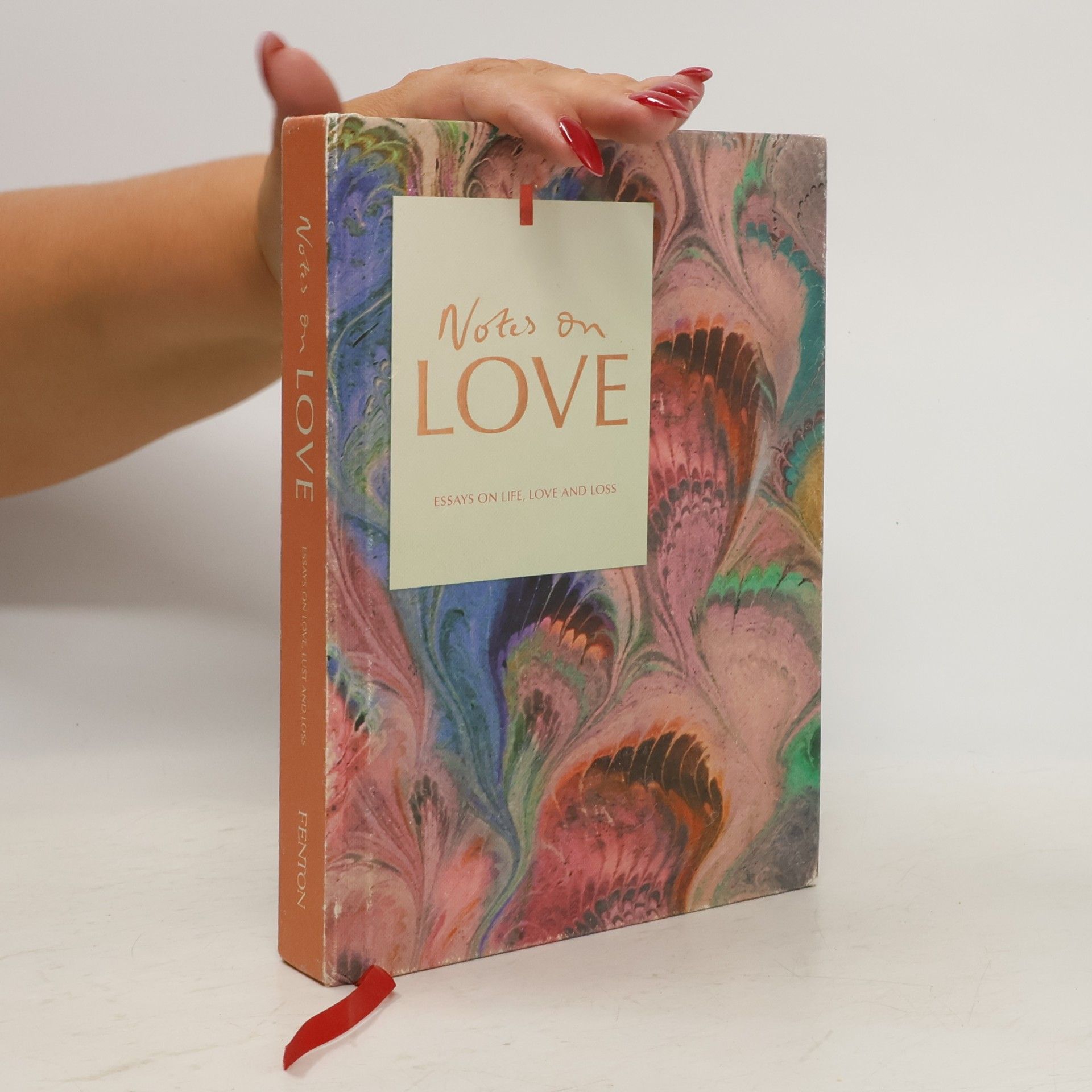 Kolektiv autorů Notes on Love