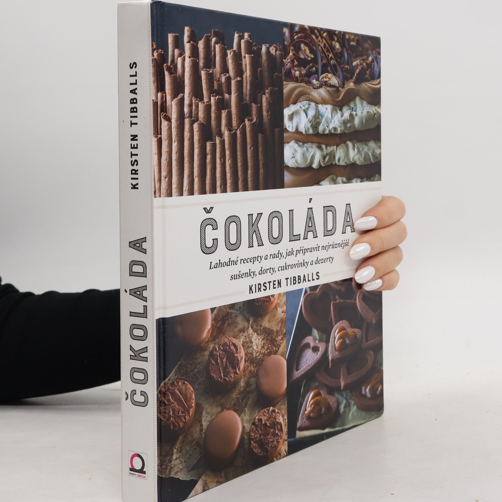 Kirsten Tibballs Čokoláda