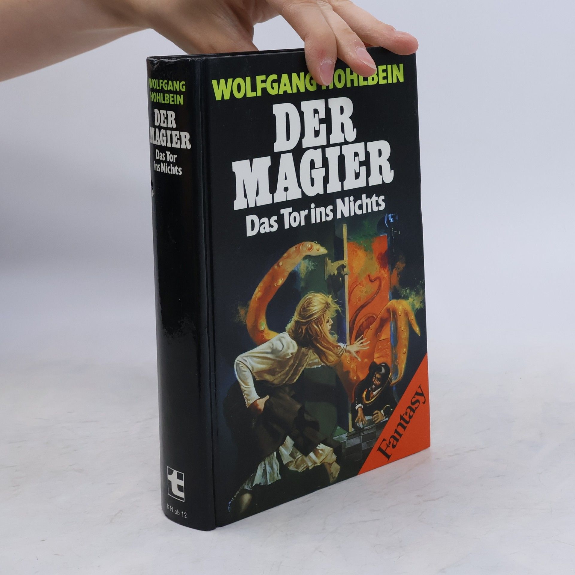 Der Magier. Das Tor ins Nichts
