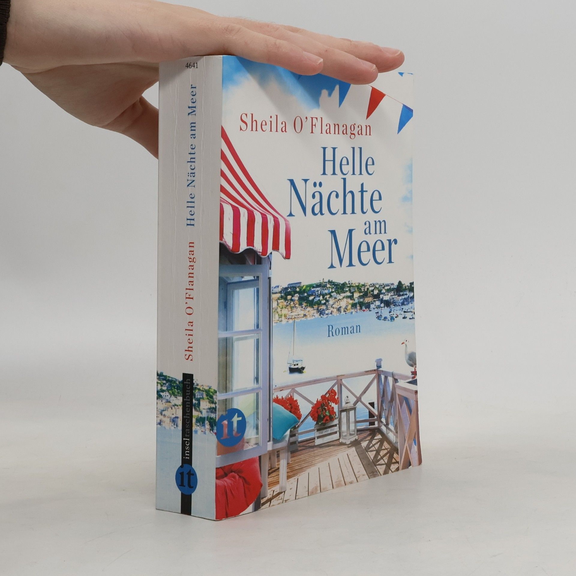 Sheila O’Flanagan Helle Nächte am Meer