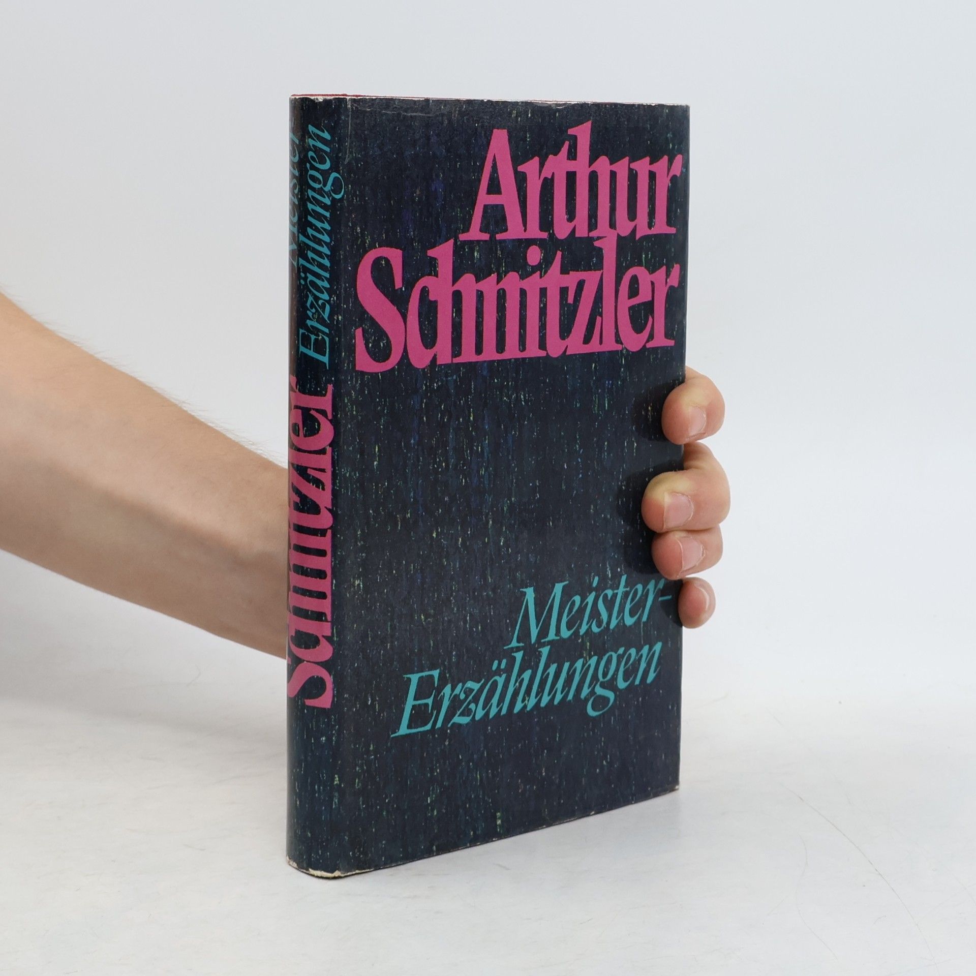 Arthur Schnitzler Meister-Erzählungen