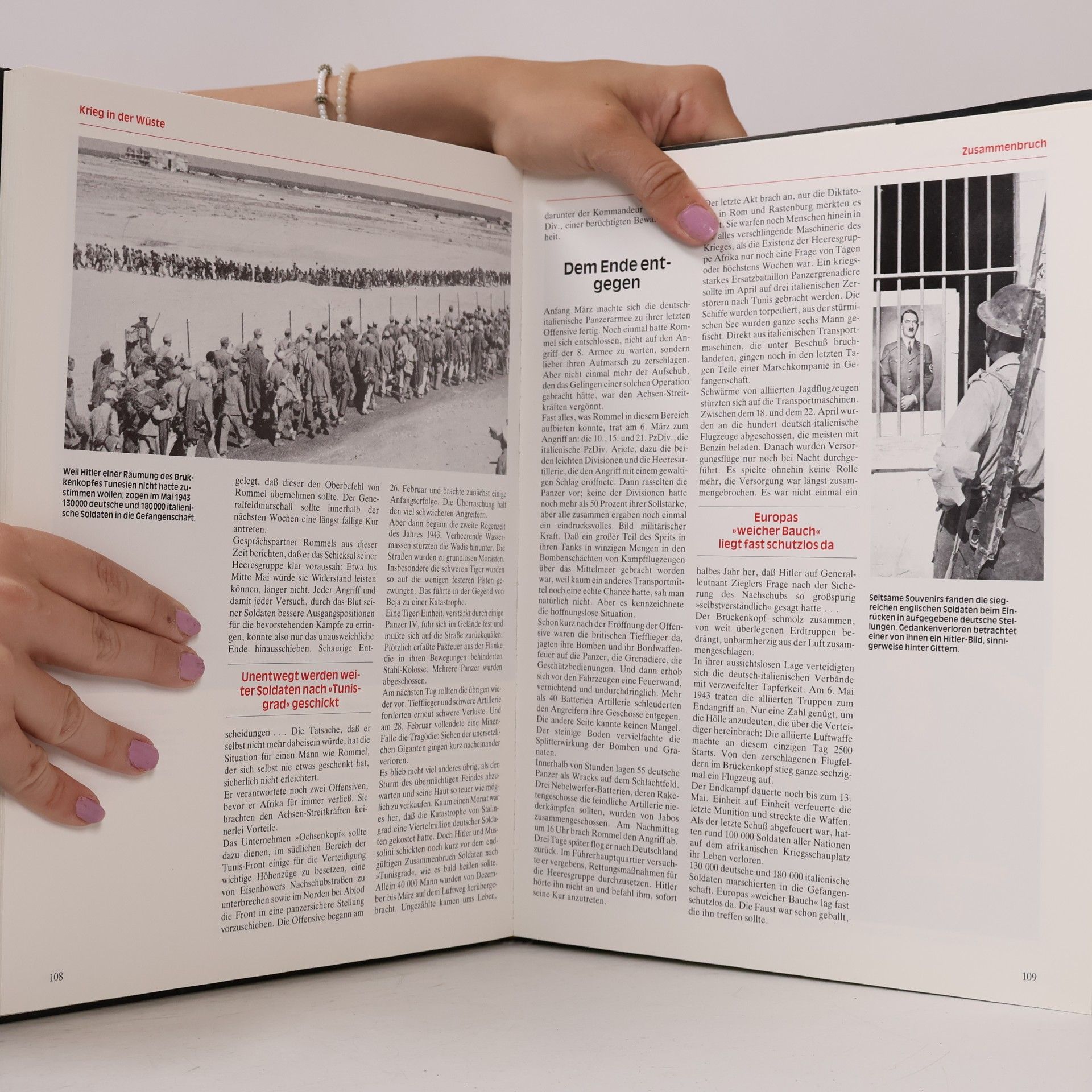 Grosse Geschichte des Dritten Reichs und des Zweiten Weltkriegs