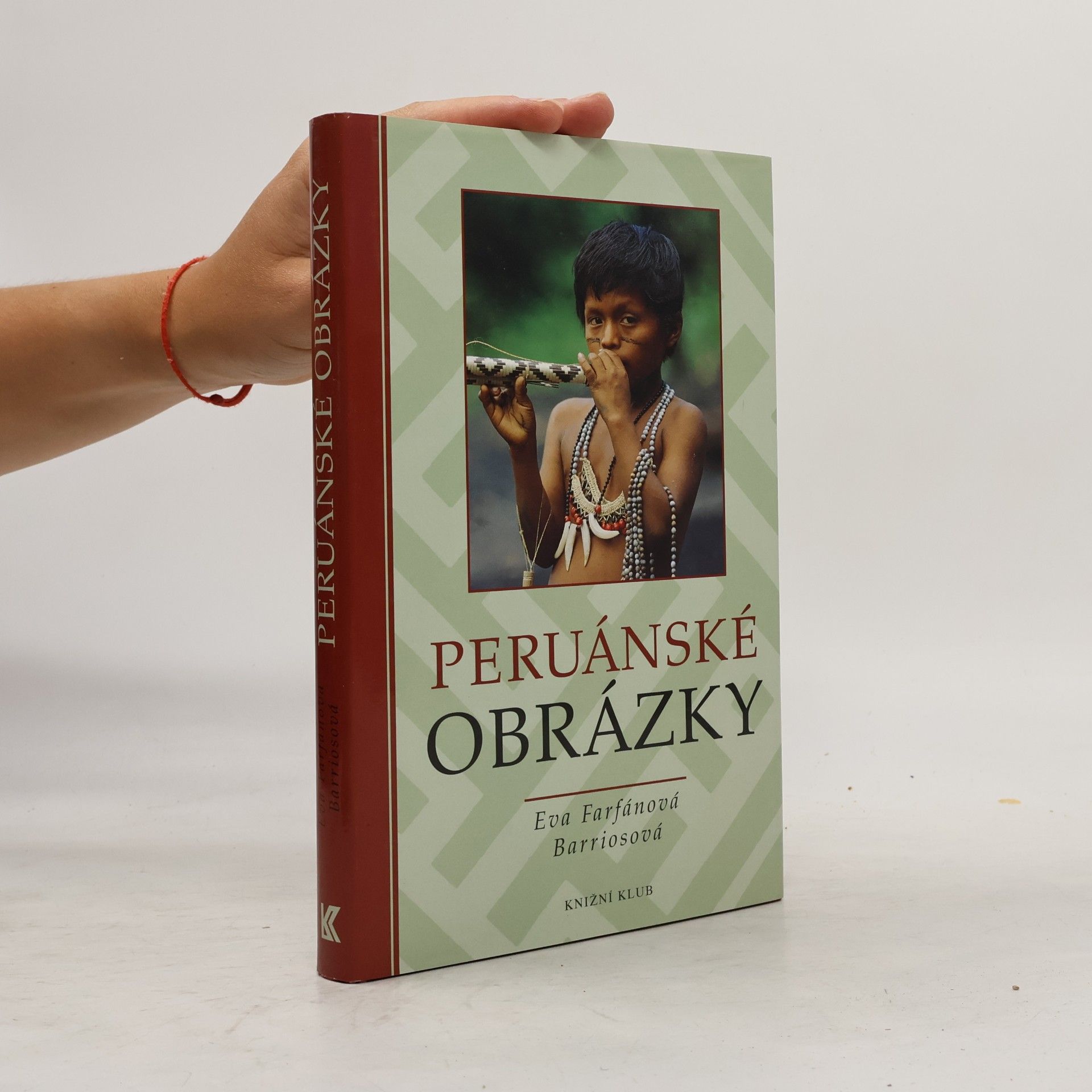 Peruánské obrázky