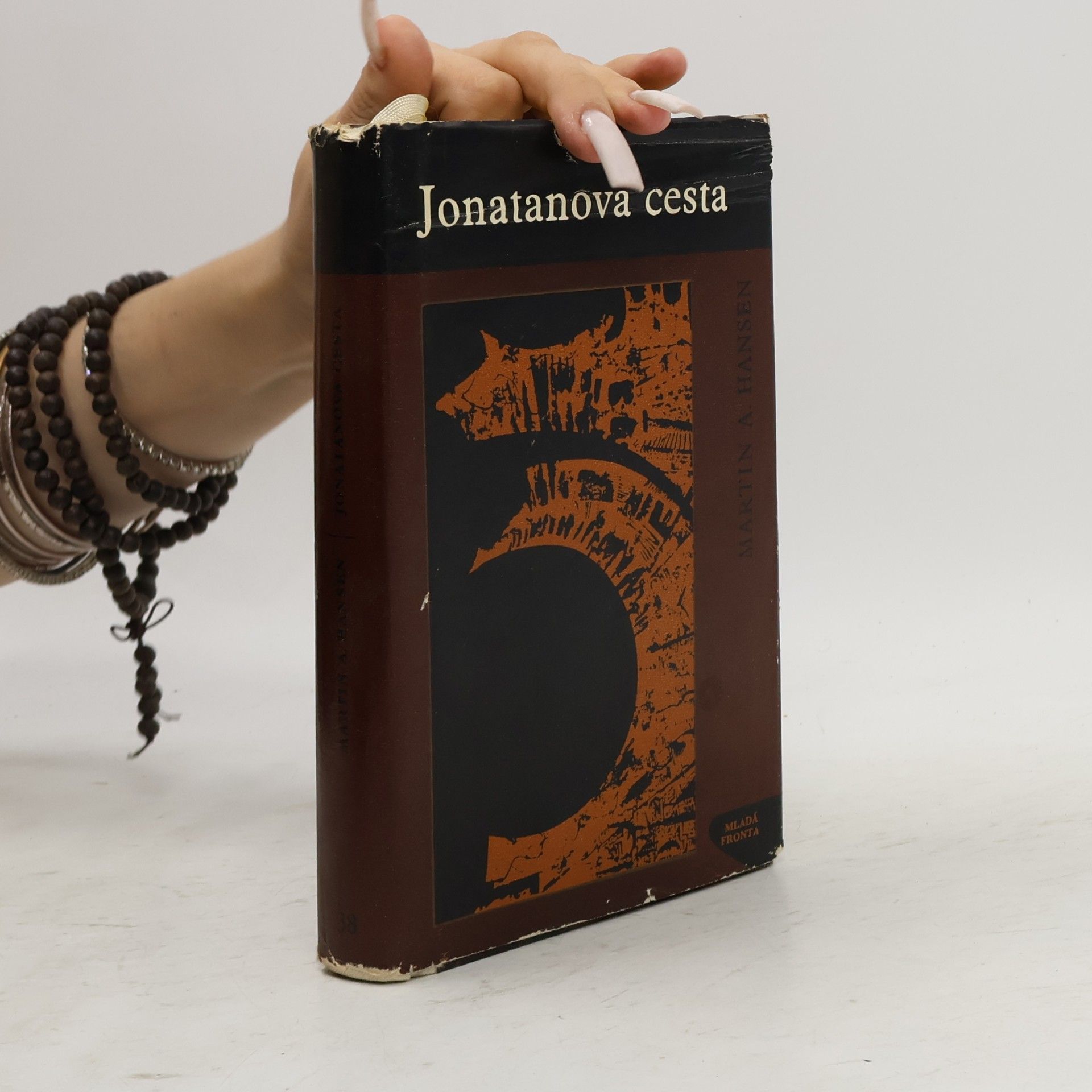 Martin A. Hansen Jonatanova cesta