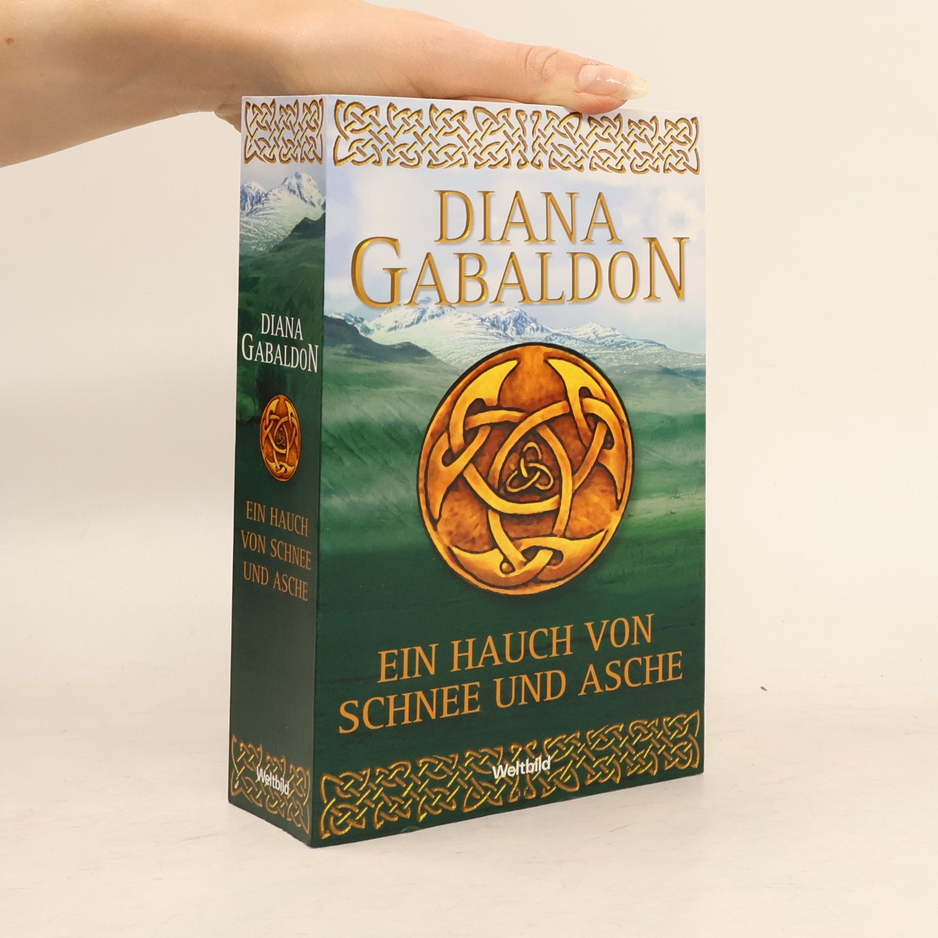 Diana Gabaldon Ein Hauch von Schnee und Asche