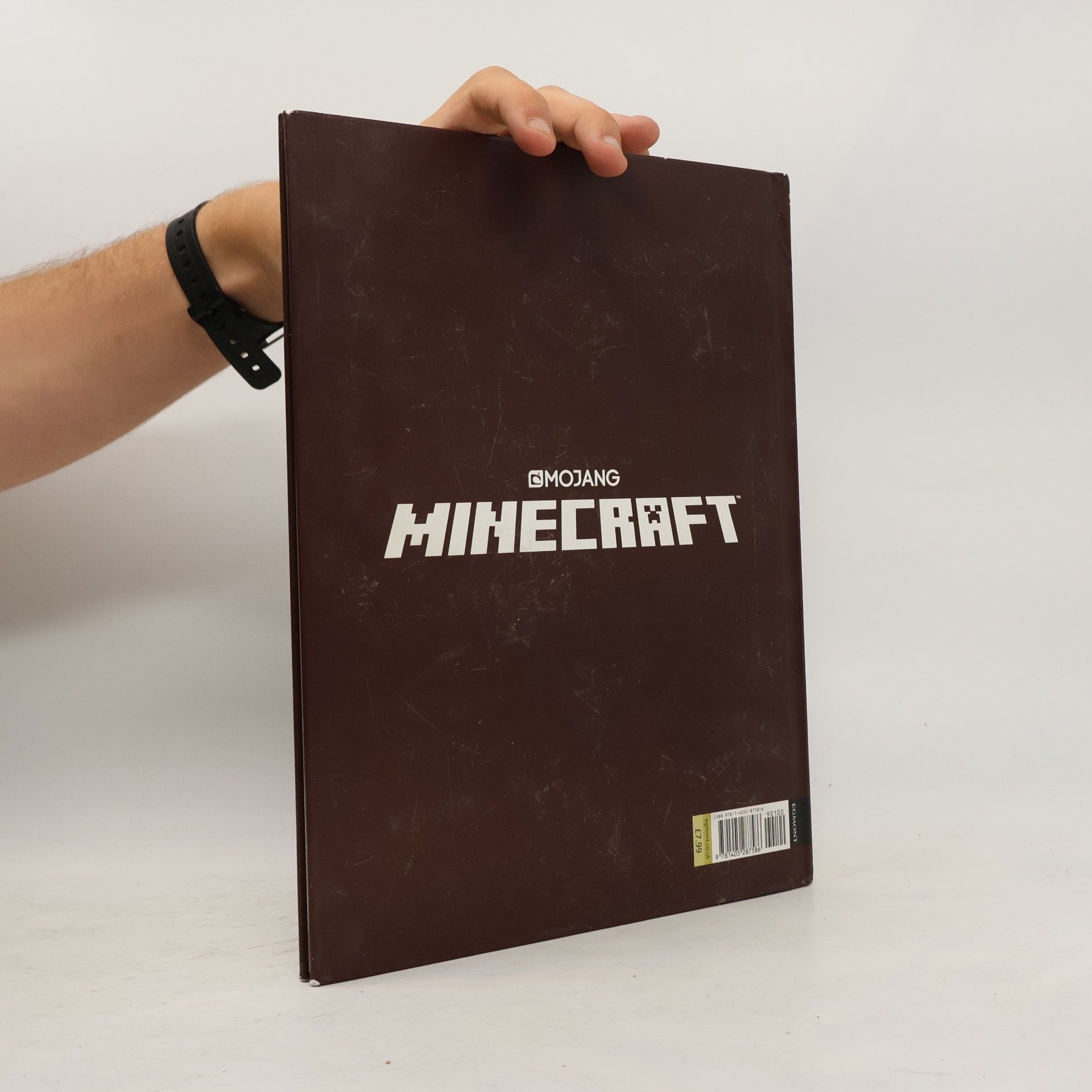 Collectif d'auteurs Minecraft Annual 2018