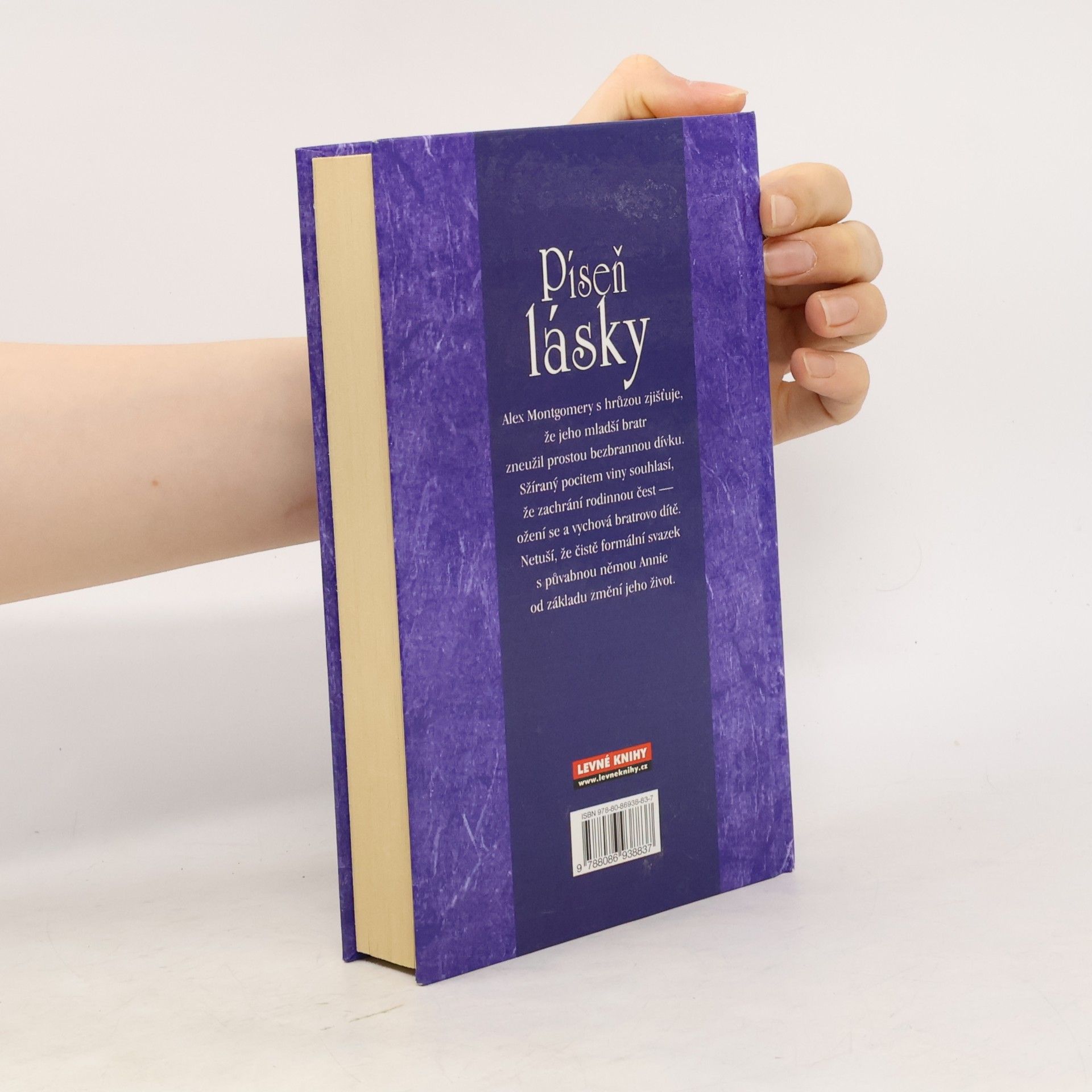 Martina Káňová Píseň lásky