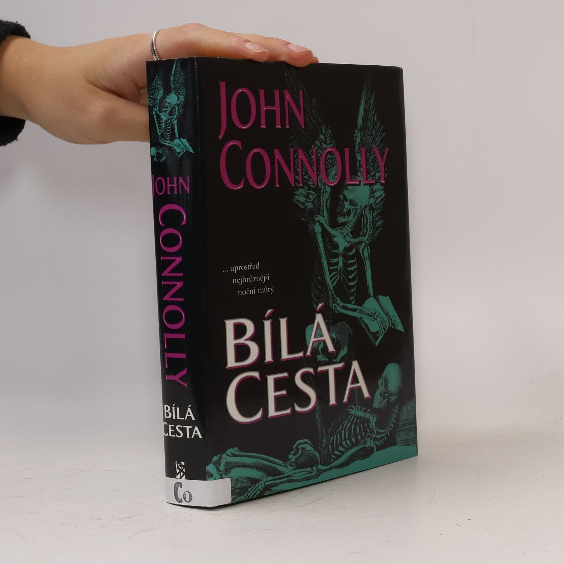 John Connolly Bílá cesta