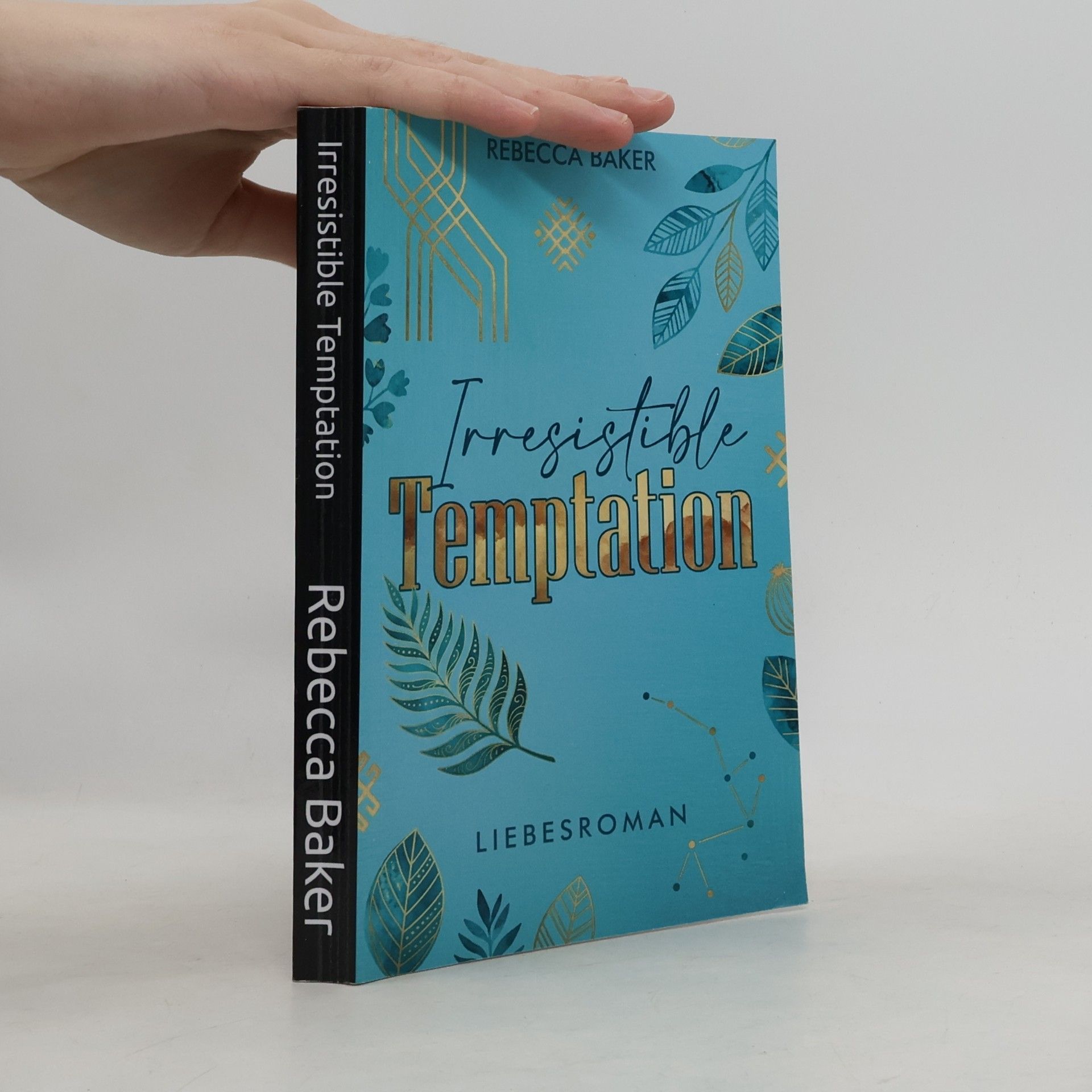 Rebecca Baker Baby Confessions - 7: Irresistible Temptation