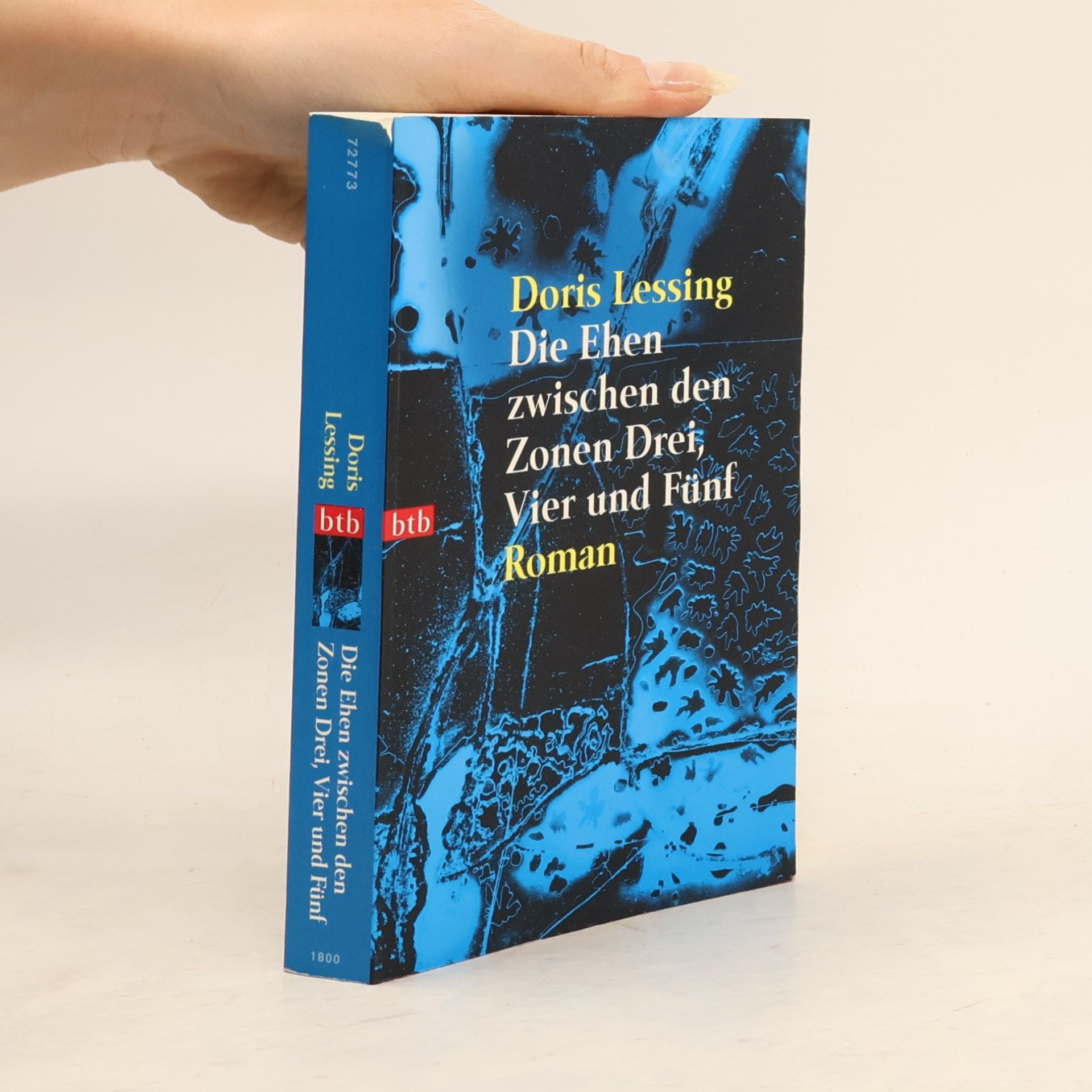 Doris Lessing Die Ehen zwischen den Zonen Drei, Vier und Fünf