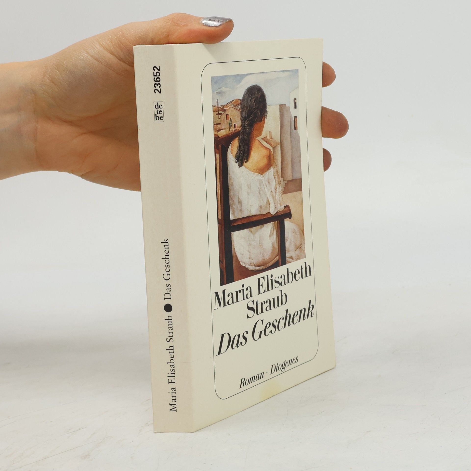 Maria Elisabeth Straub Das Geschenk