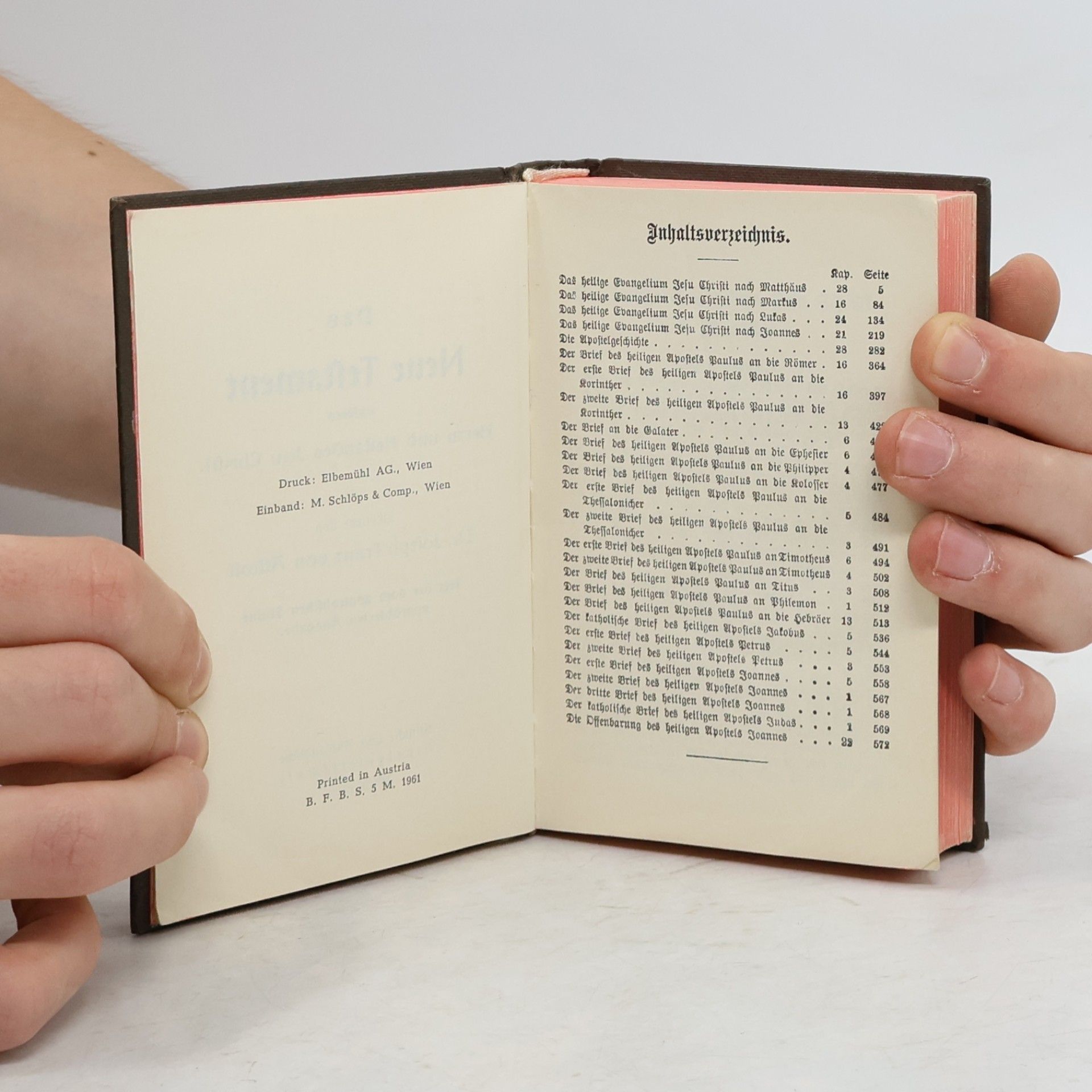 kolektiv Neues Testament. Psalmen