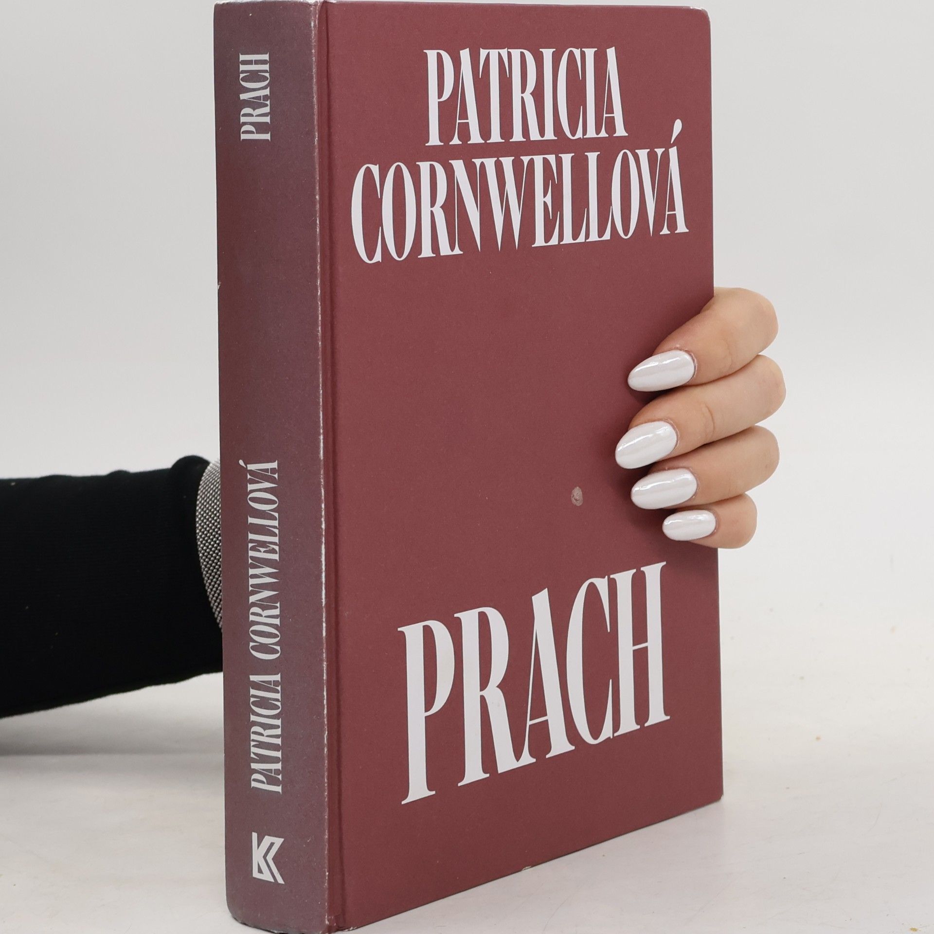 Patricia Cornwell Prach