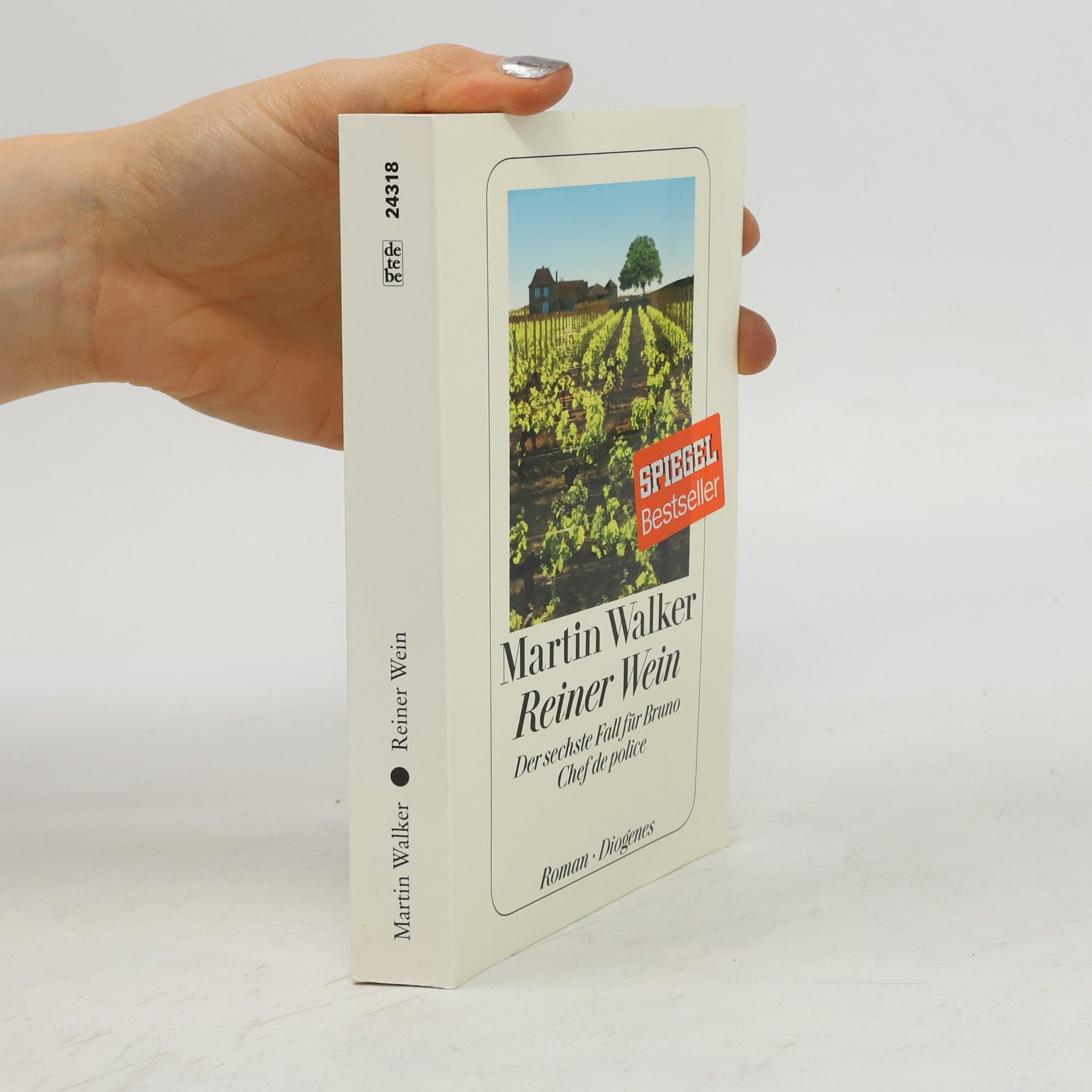 Martin Walker Reiner Wein