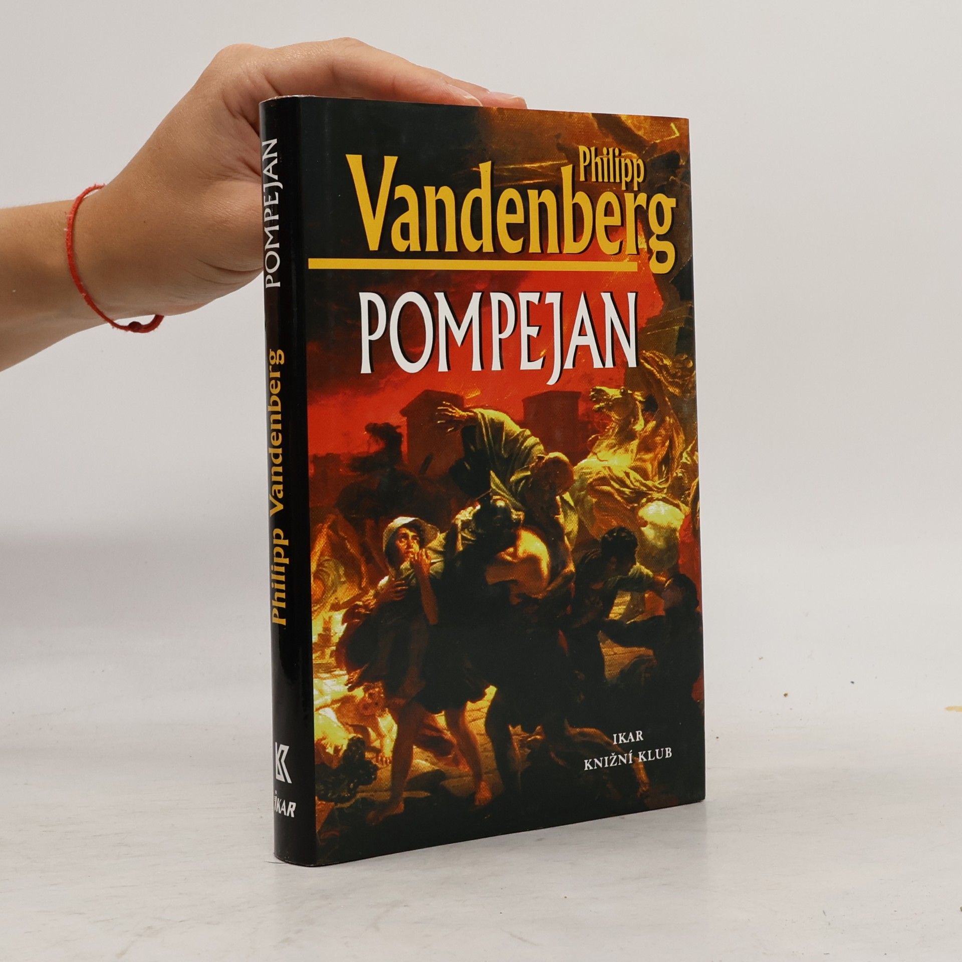 Philipp Vandenberg Pompejan