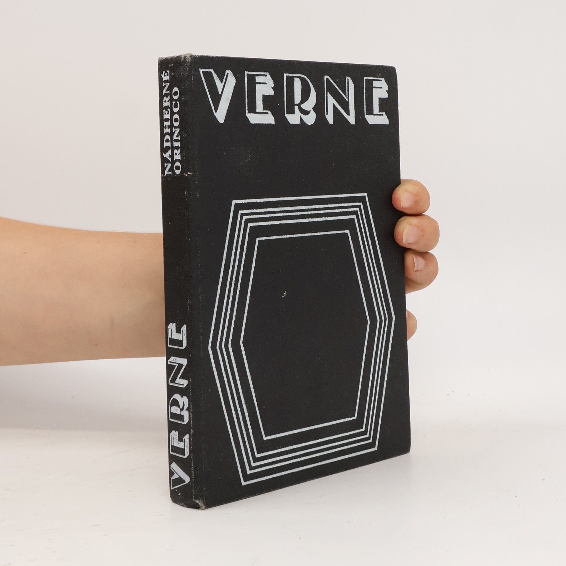 Jules Verne Nádherné ordinoco