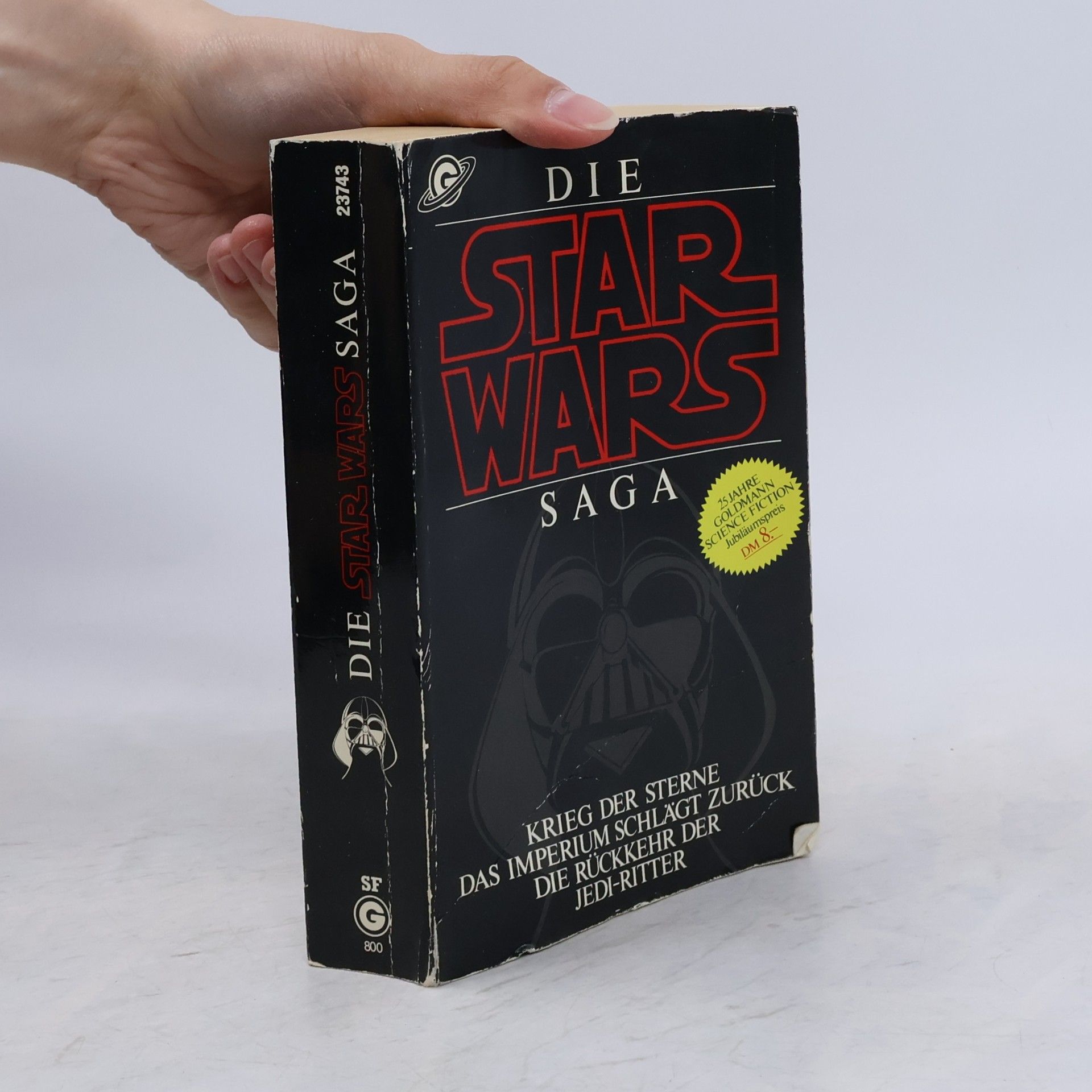 George Lucas Die Star-Wars-Saga