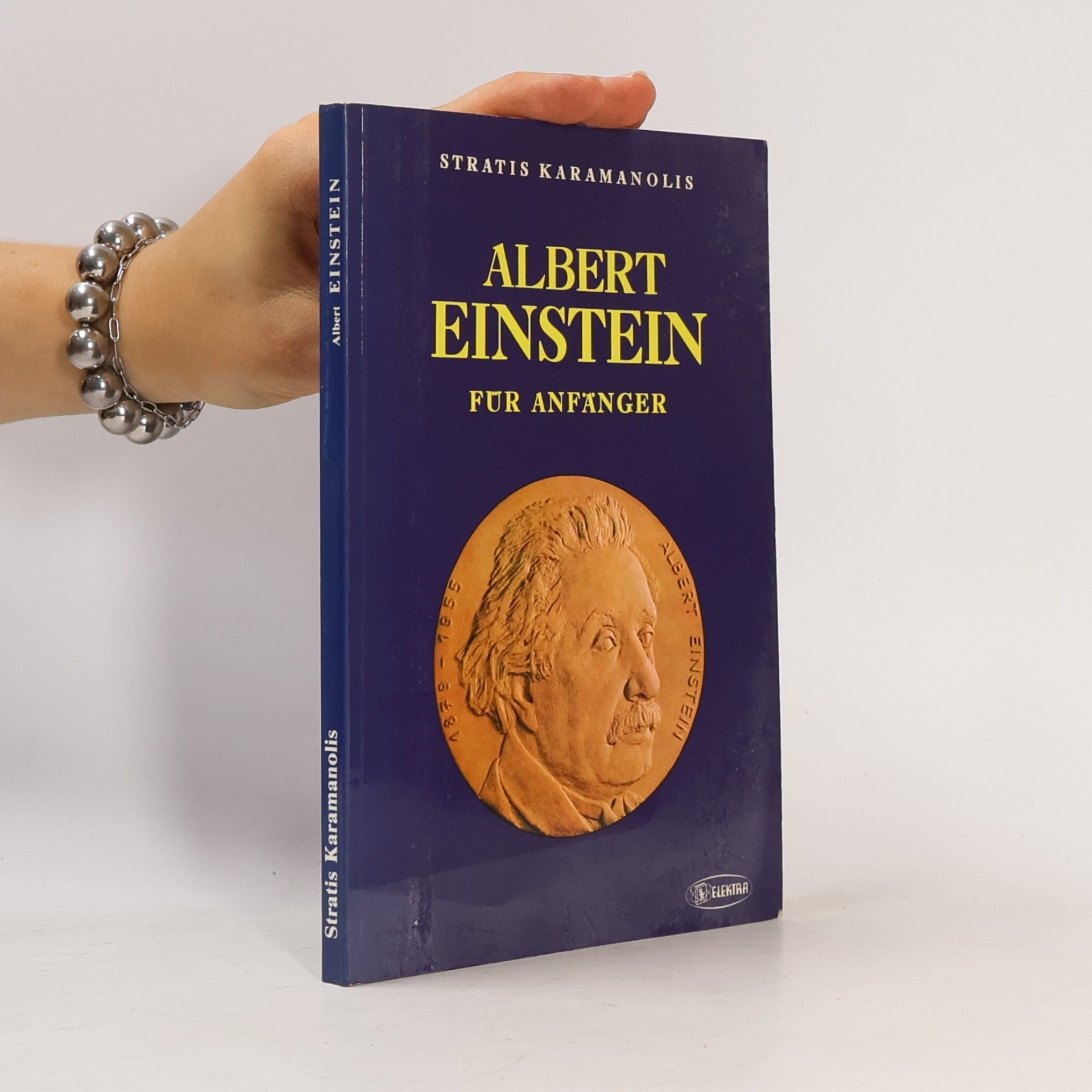 Stratis Karamanolis Albert Einstein für Anfänger