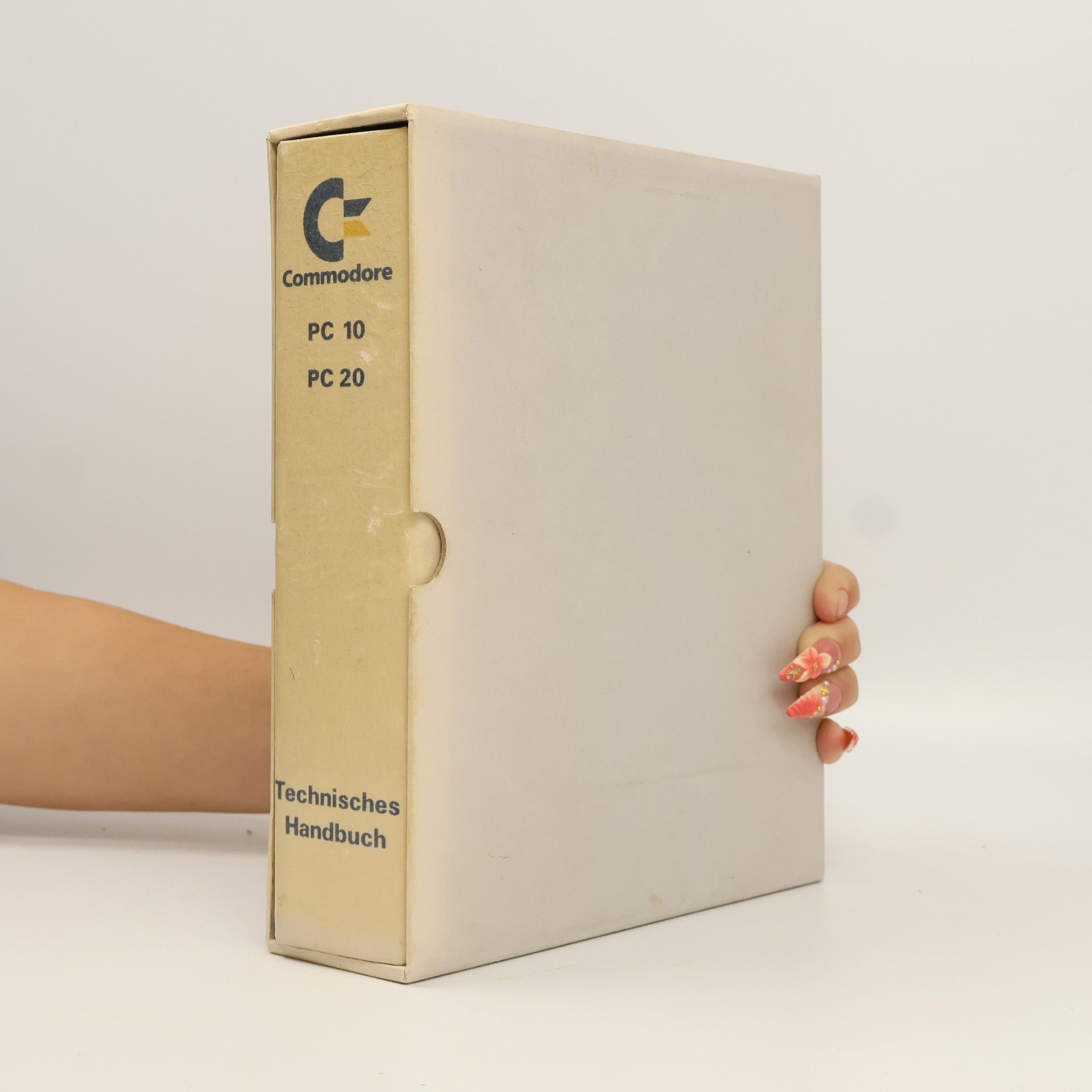 Autorenkollektiv Commodore PC 10. Commodore PC 20. Technisches Handbuch