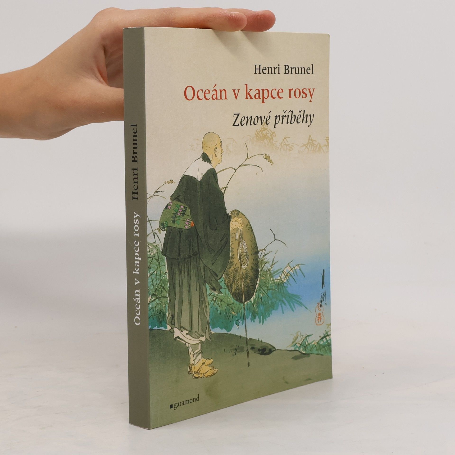 Henri Brunel Oceán v kapce rosy