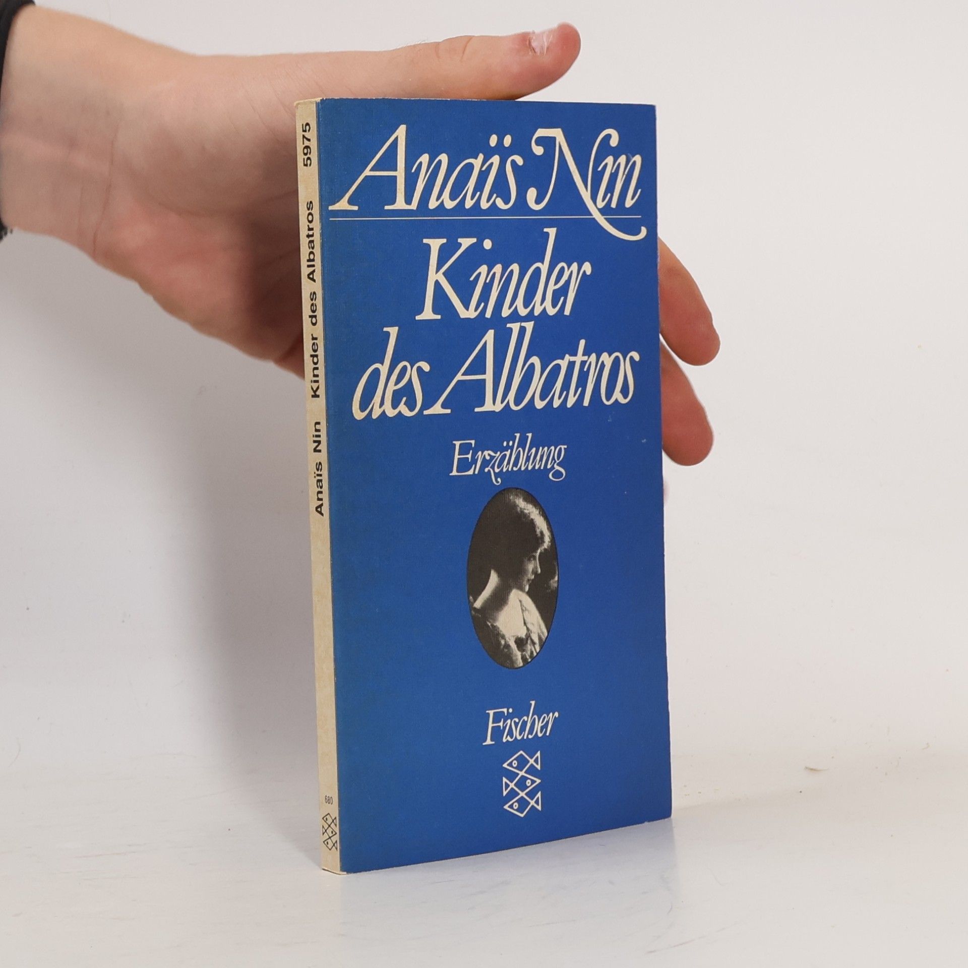 Anaïs Nin Kinder des Albatros