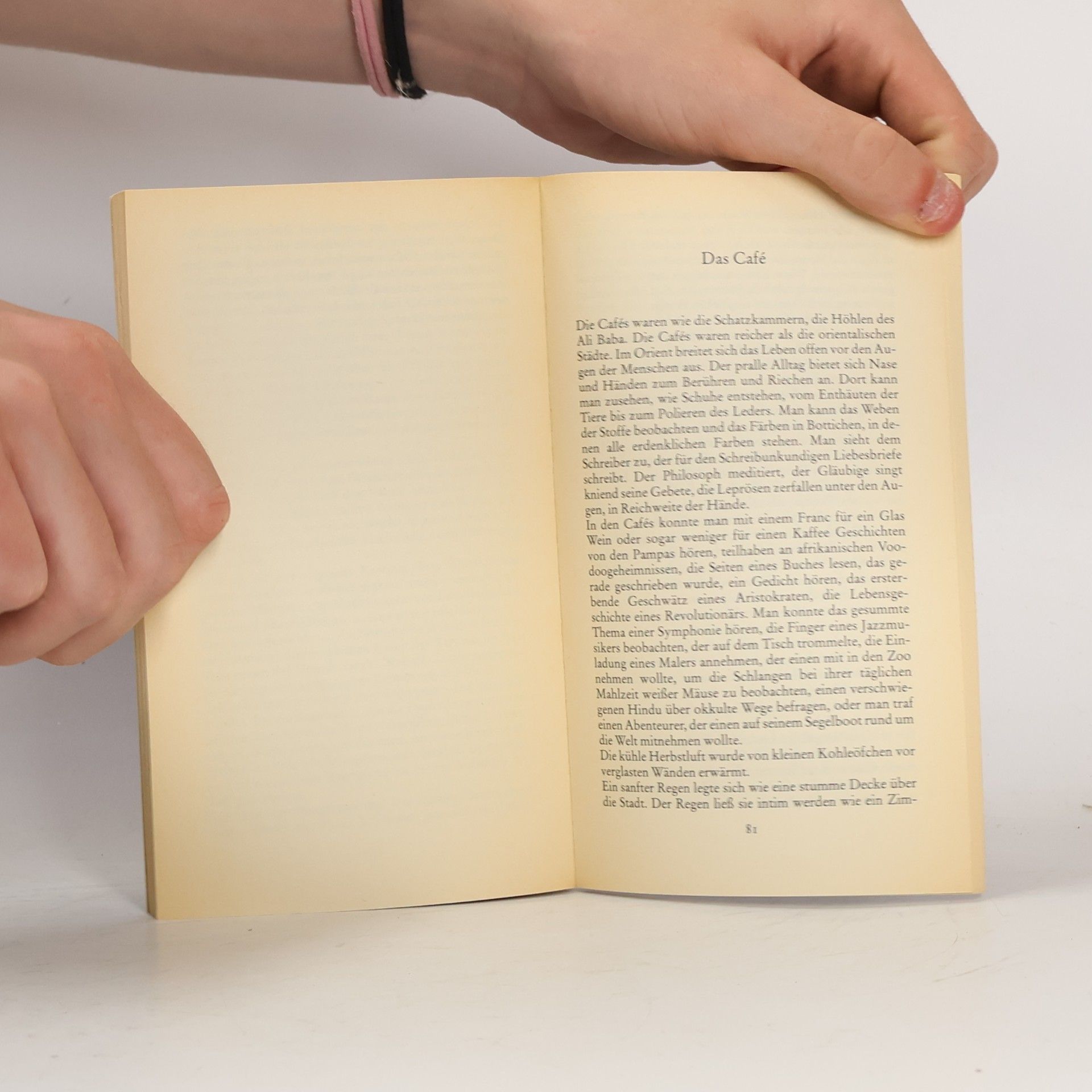 Anaïs Nin Kinder des Albatros