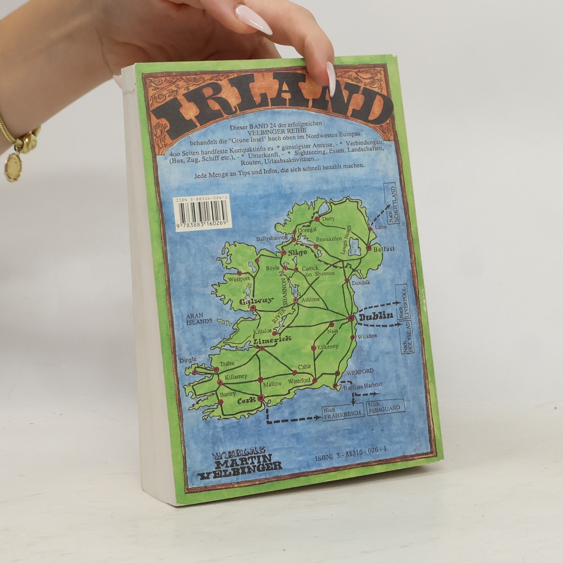 Franz Rappel Irland