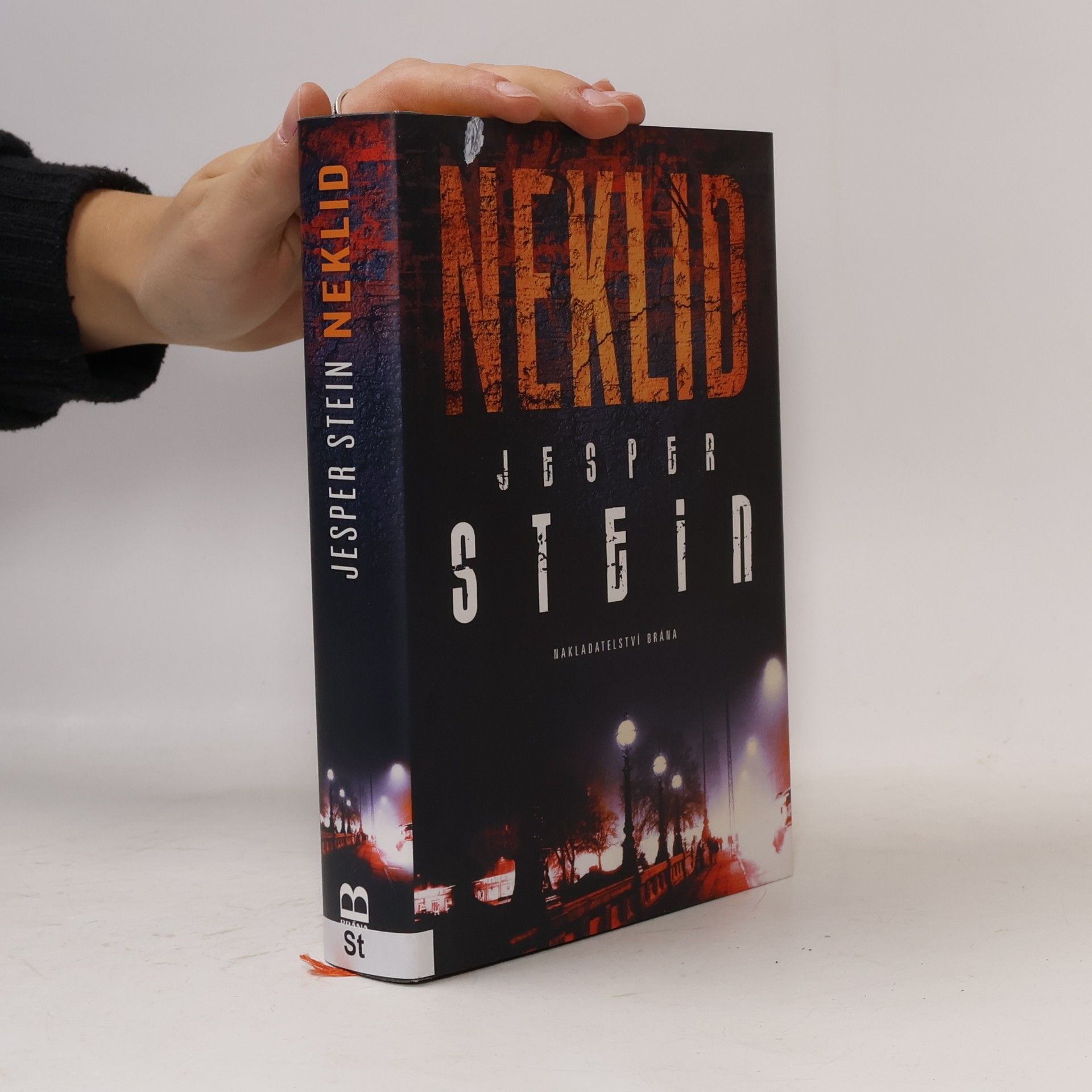 Jesper Stein Neklid