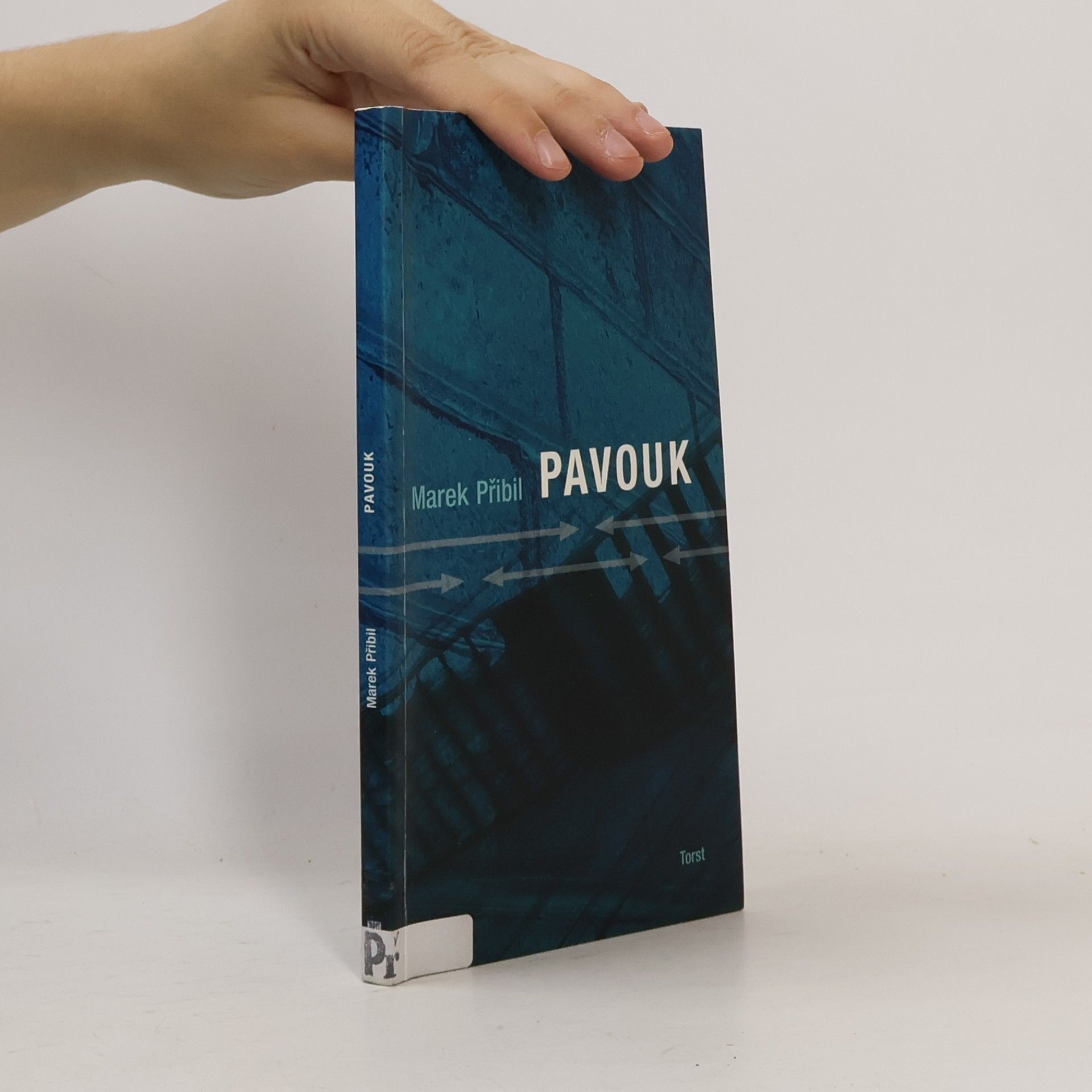 Marek Přibil Pavouk