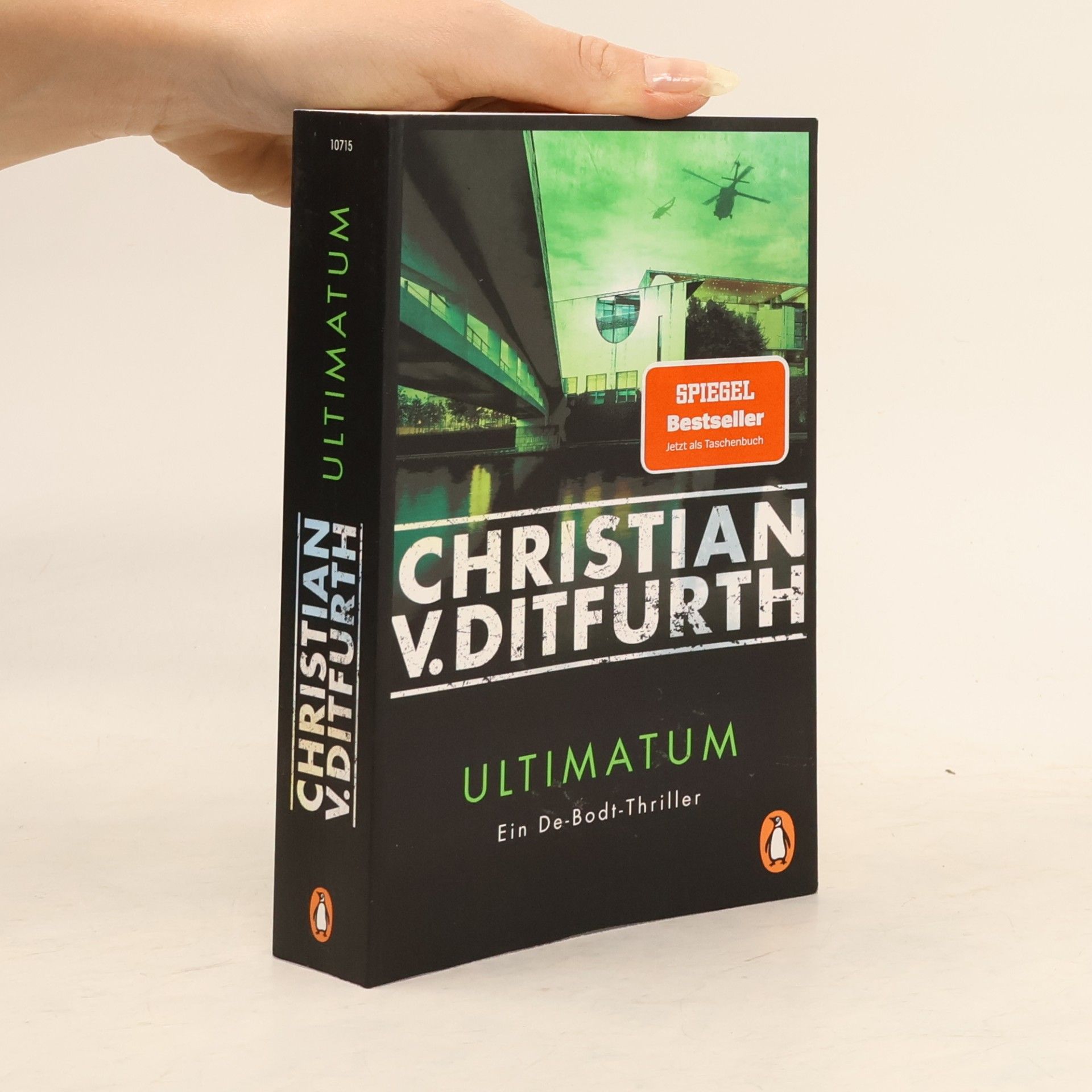 Christian v. Ditfurth Ultimatum