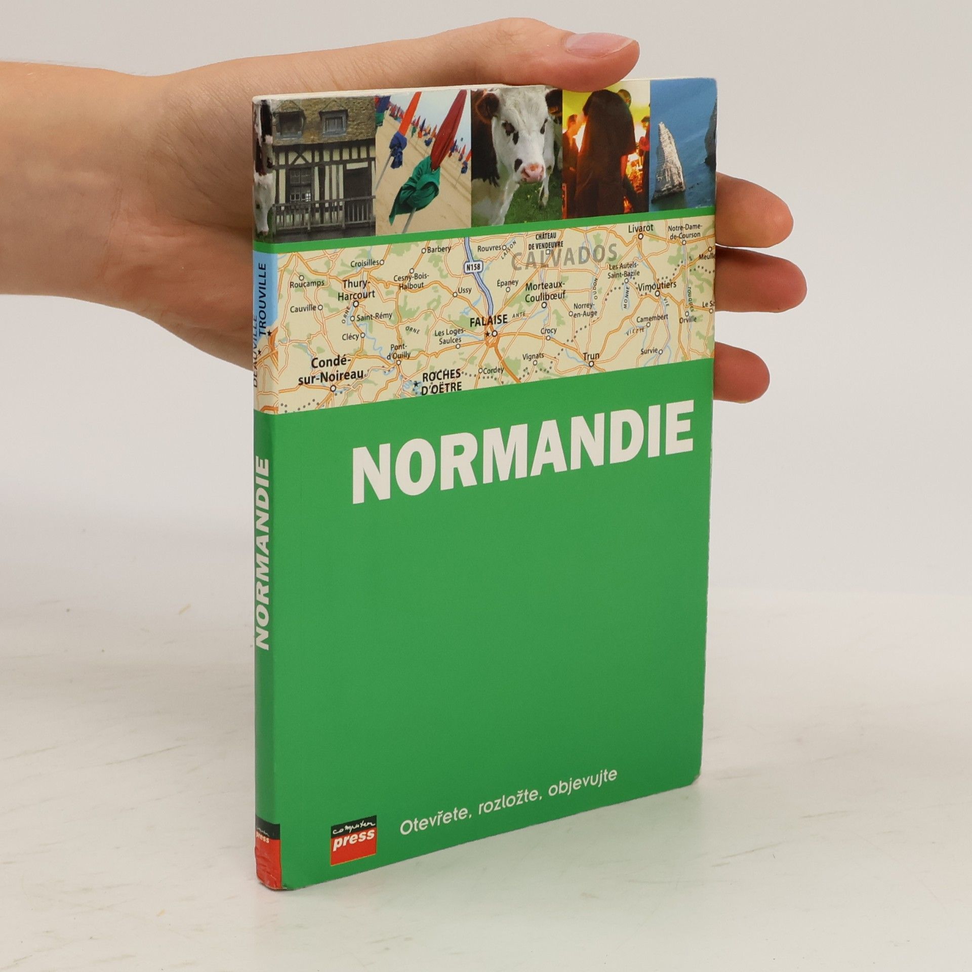 Autores varios Normandie
