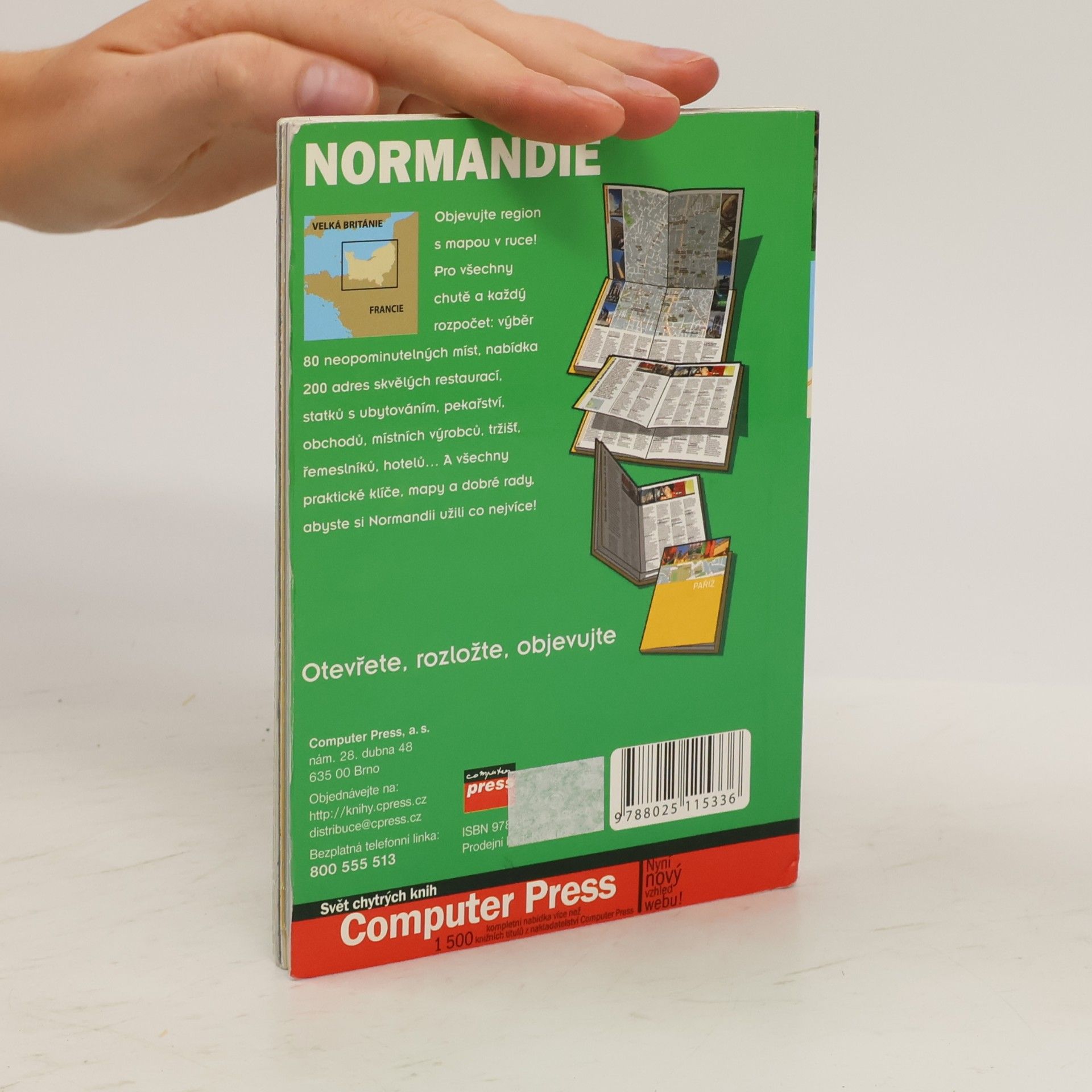 Auteurscollectief Normandie