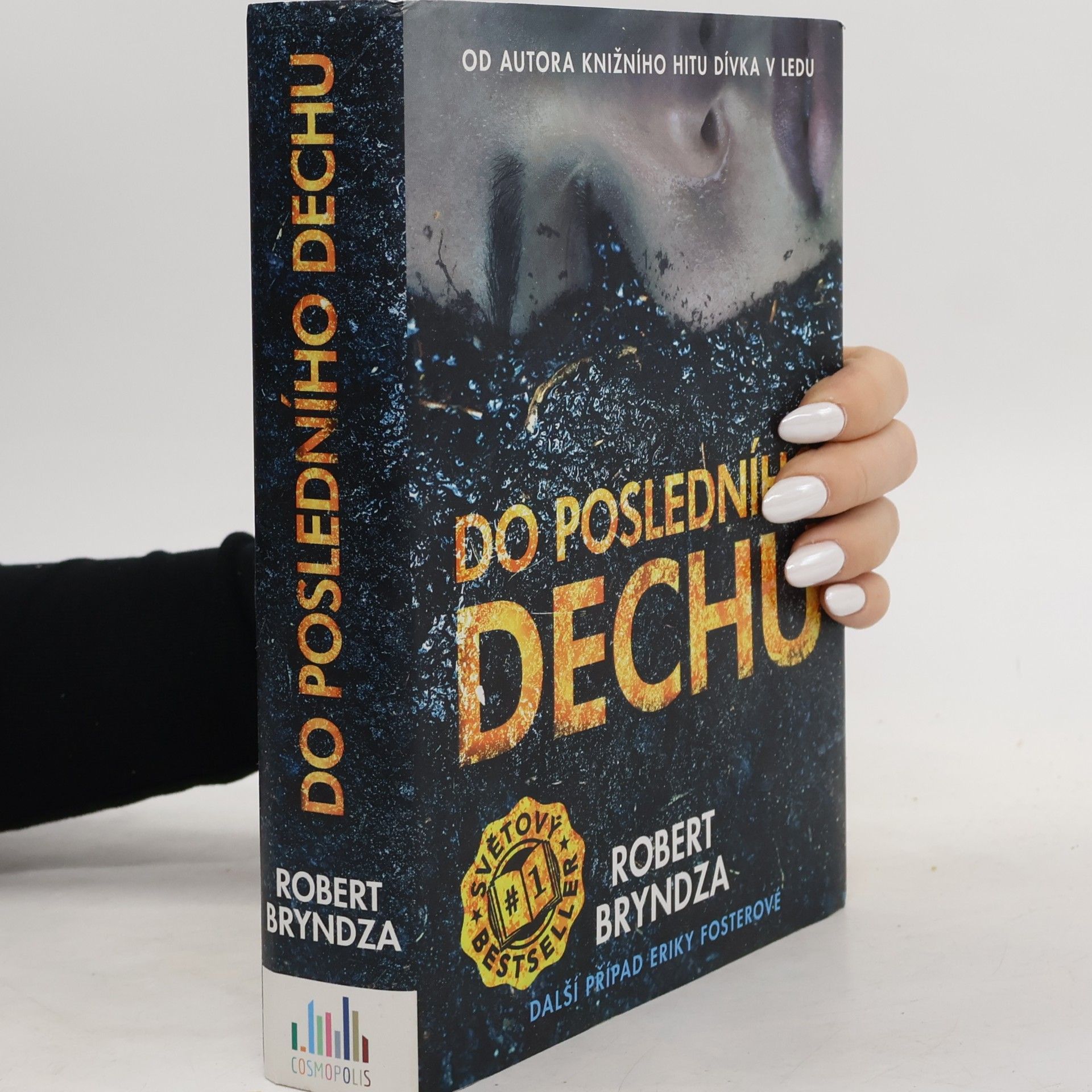 Robert Bryndza Do posledního dechu
