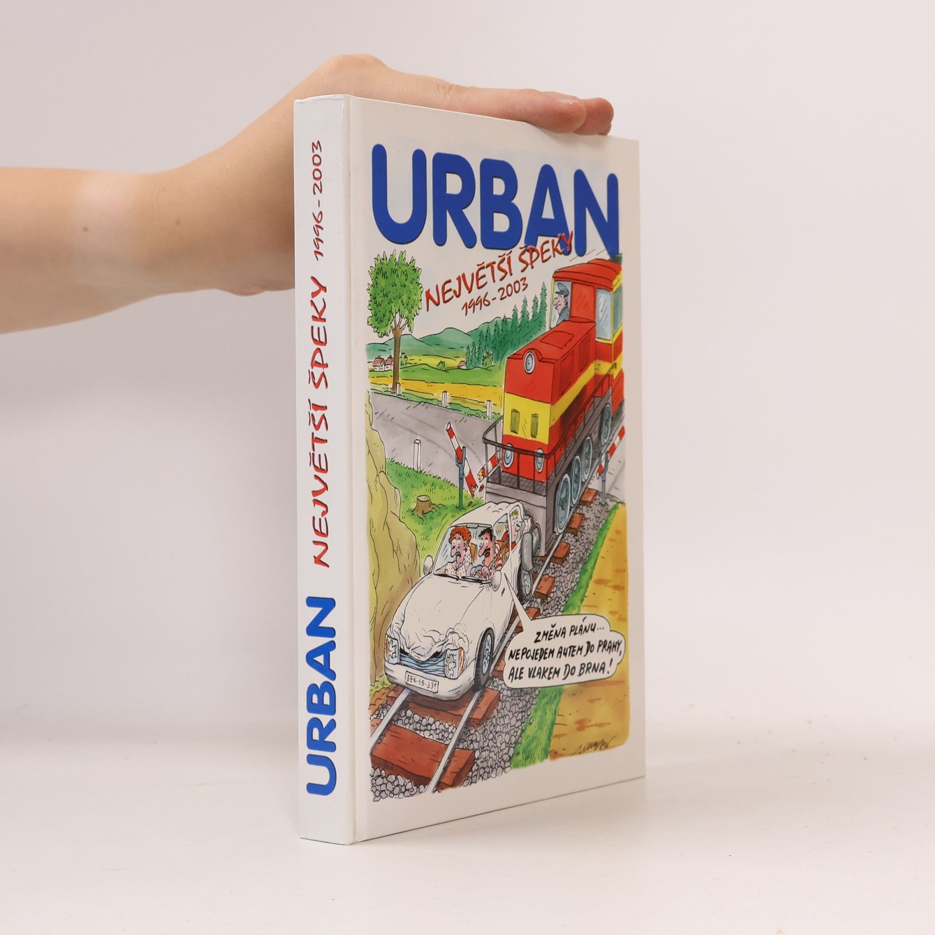 Petr Urban Největší špeky 1996-2003