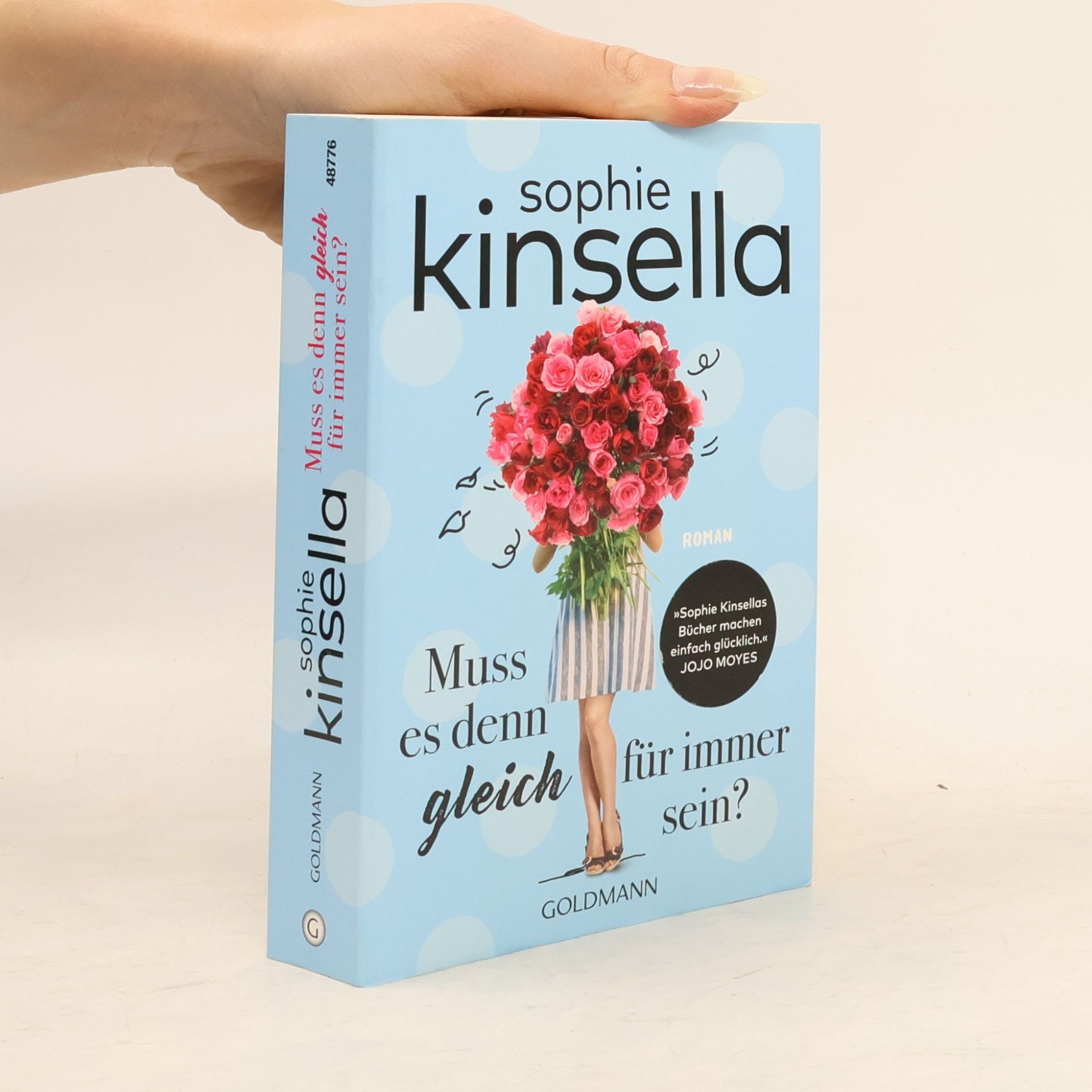 Sophie Kinsella Muss es denn gleich für immer sein?