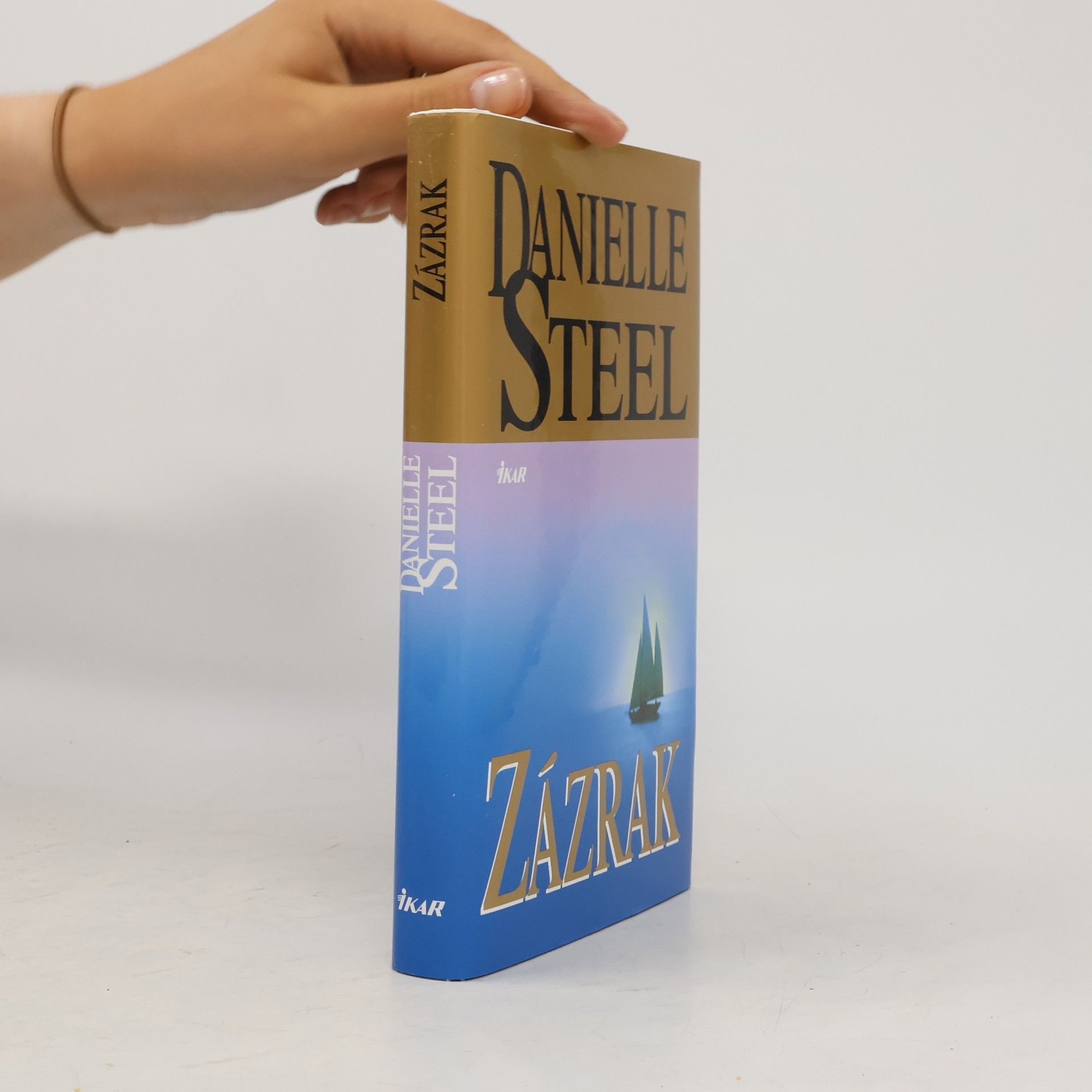 Danielle Steel Zázrak