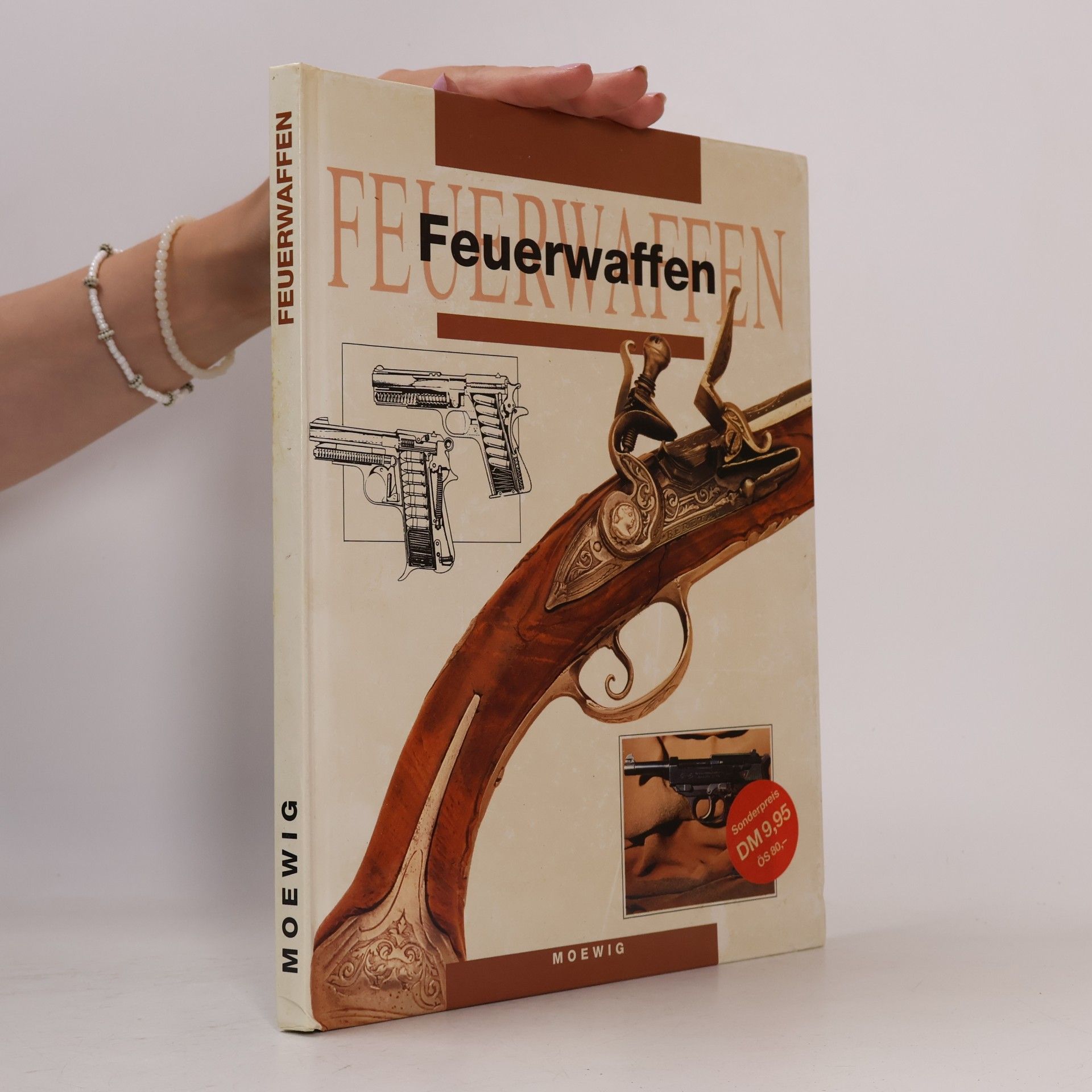 Burkhard Busse Feuerwaffen