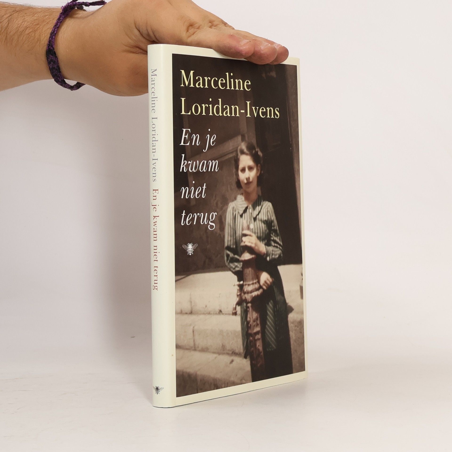 Marceline Loridan Ivens En je kwam niet terug