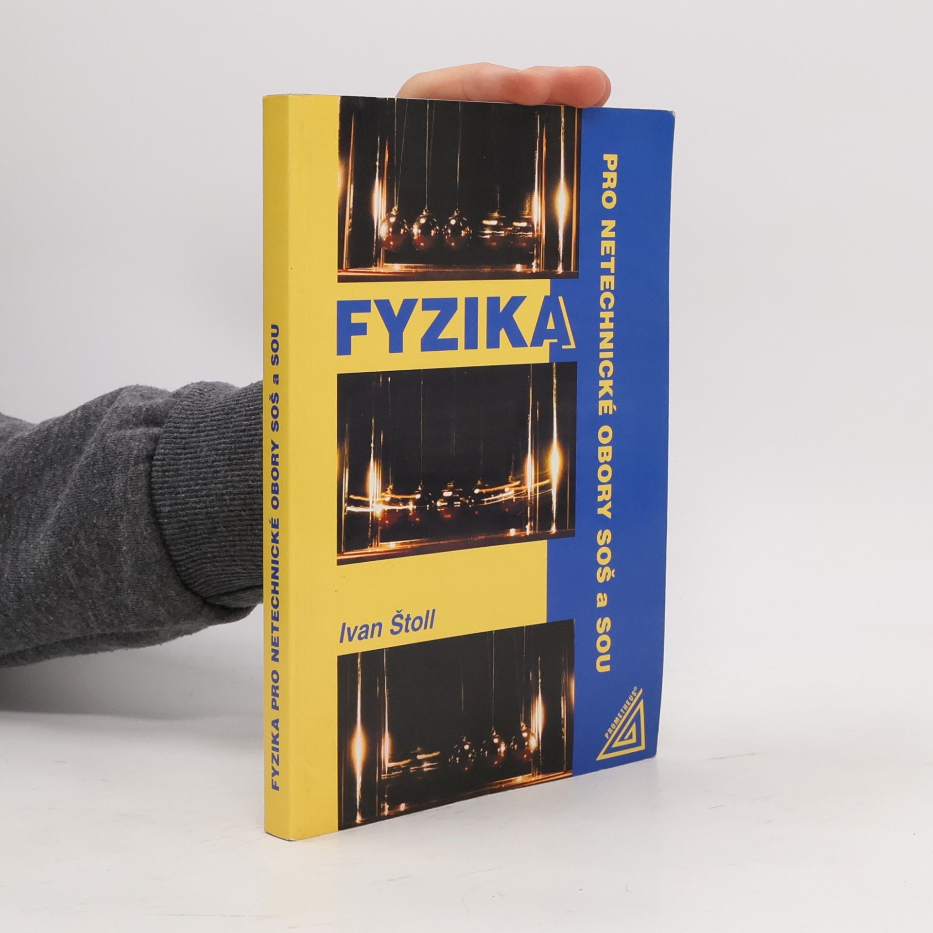 Ivan Štoll Fyzika pro netechnické obory SOŠ a SOU