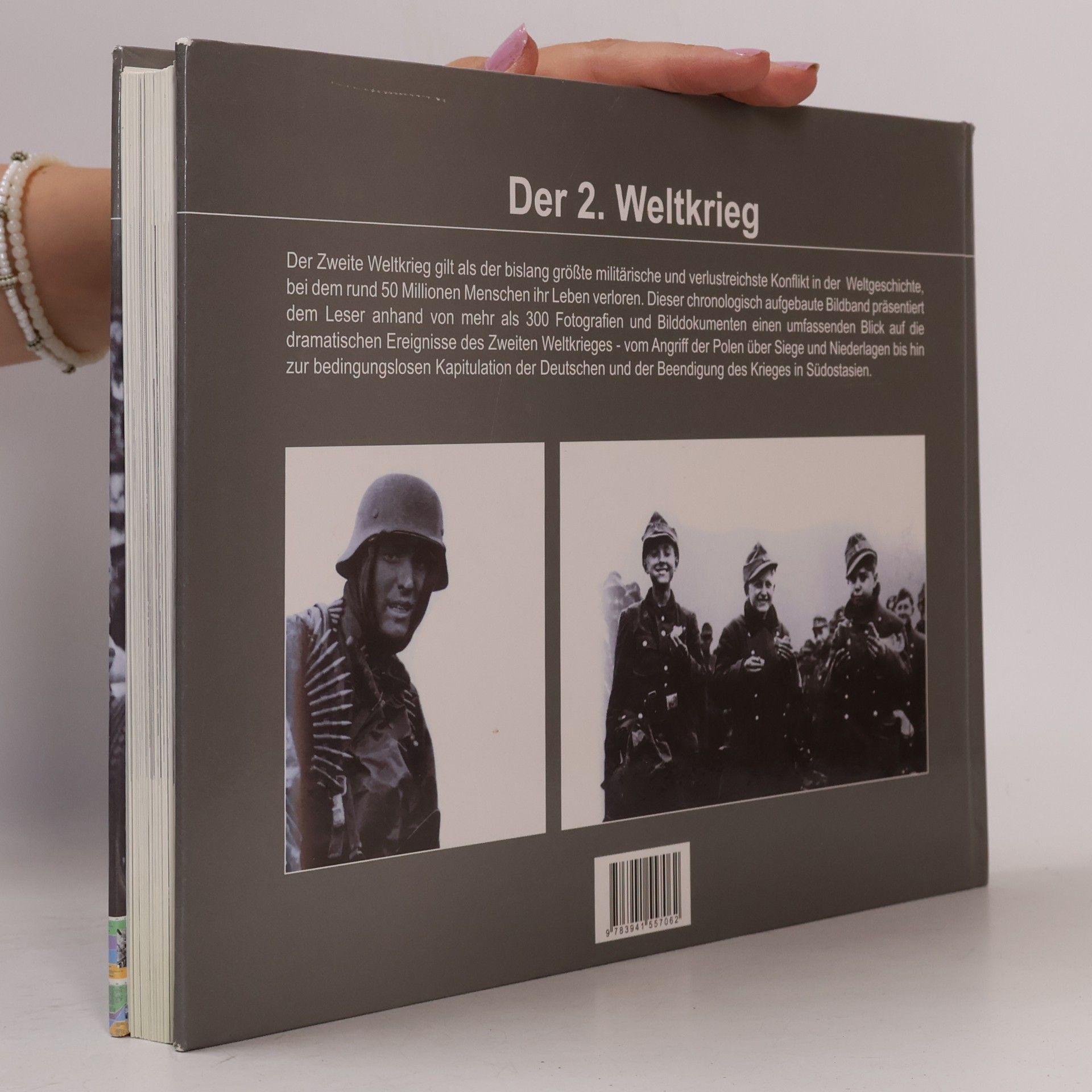 David Jordan Der 2. Weltkrieg