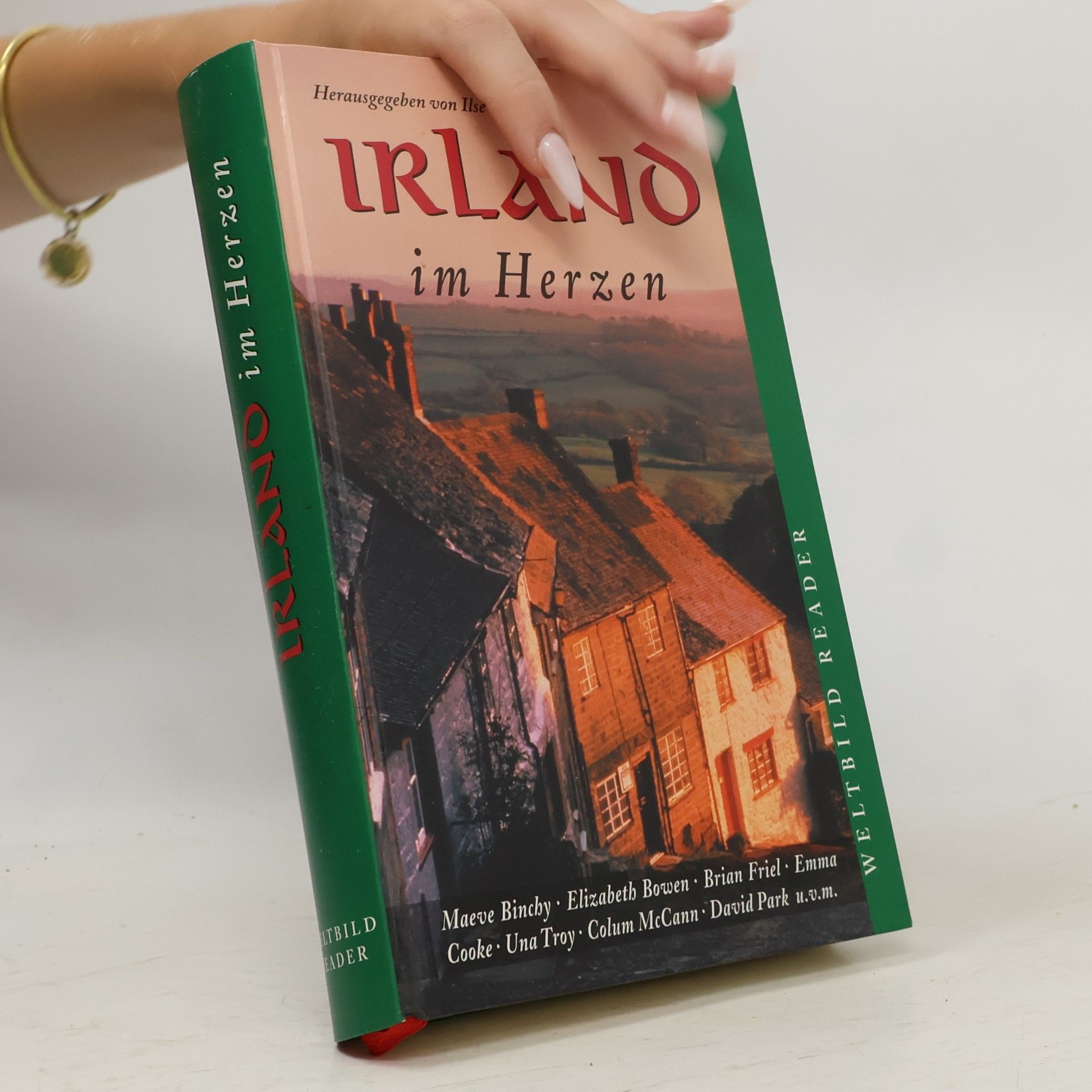 Various authors Irland im Herzen